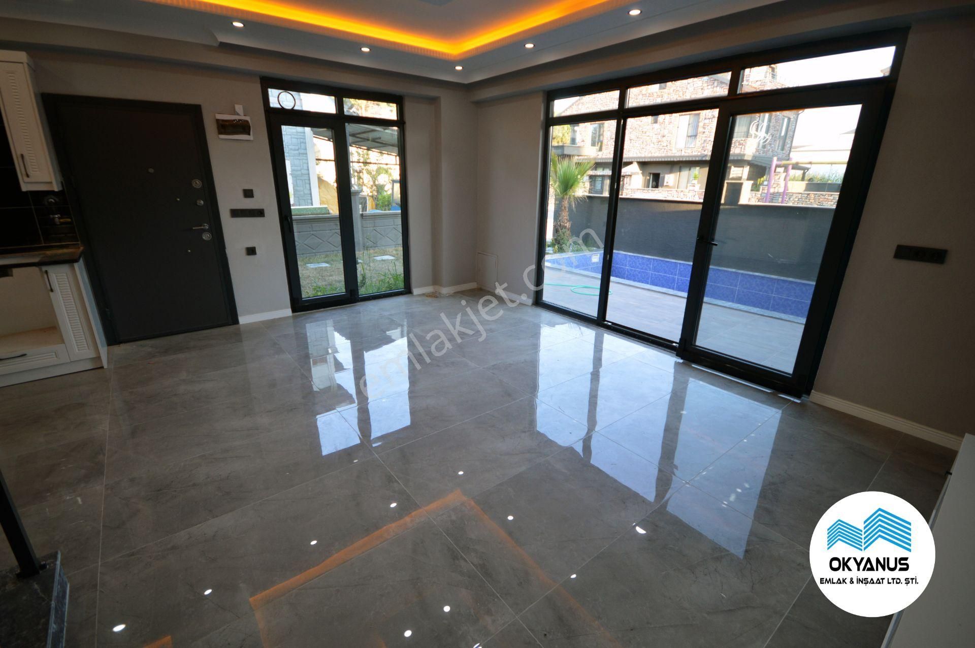 Sakarya Kocaalide Müstakil Havuz Ve Bahçe Kullanımlı Villa!!! - Görsel 15