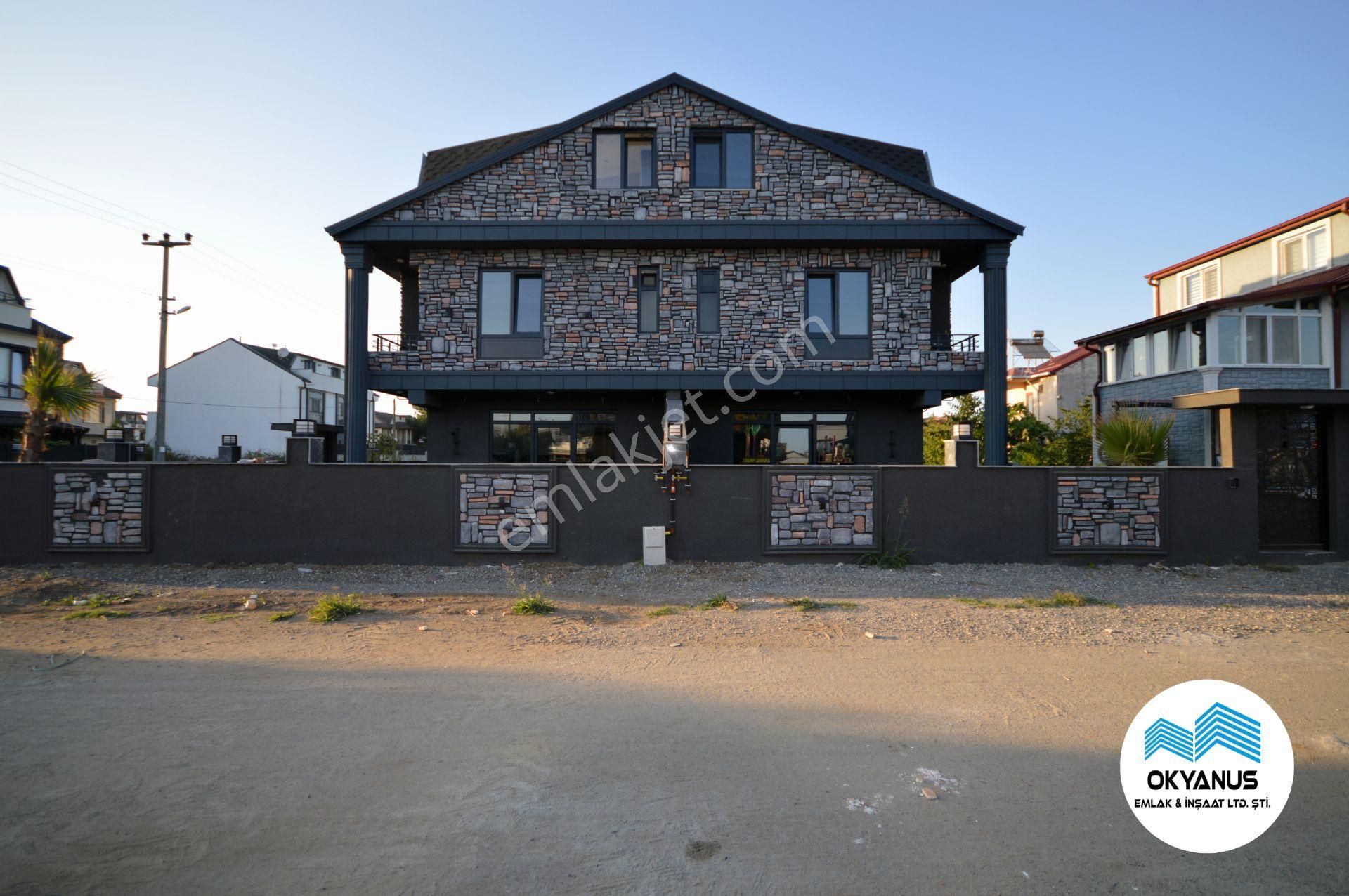 Sakarya Kocaalide Müstakil Havuz Ve Bahçe Kullanımlı Villa!!! - Görsel 3