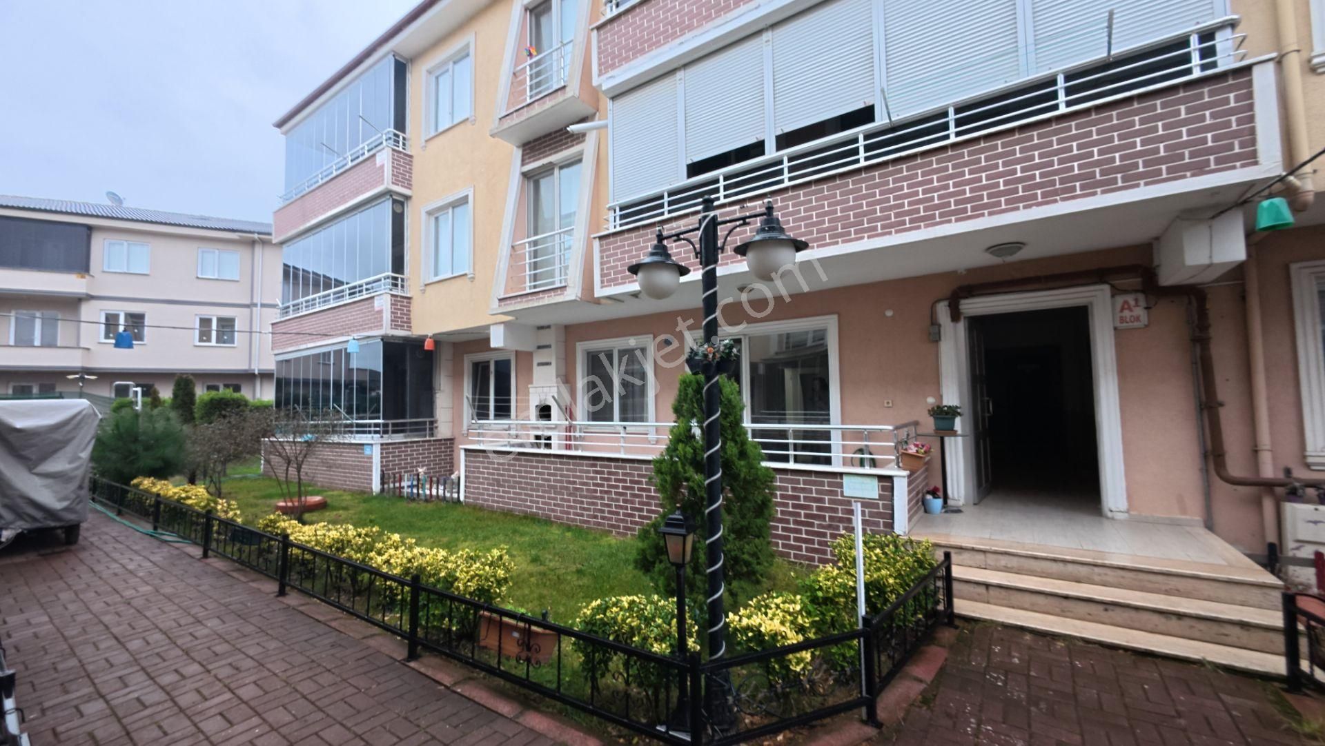 Sakarya Karasu Da Hayellerdeki Havuzlu 1+1 Daire - Görsel 2