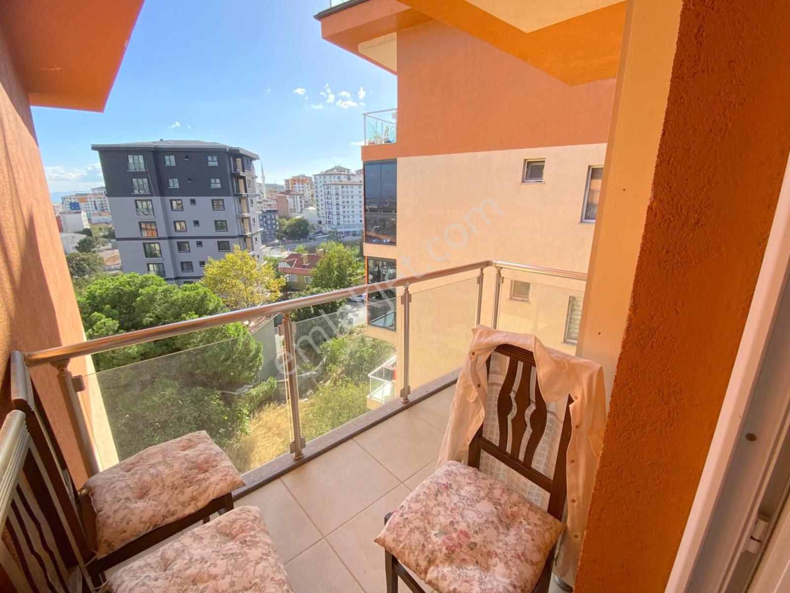 Mertcan'dan Yayalar Havuzlu Güvenlikli Sitede 5+2 Dubleks - Görsel 5