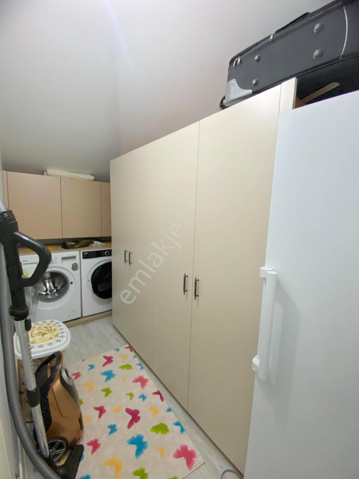 Mertcan'dan Yayalar Havuzlu Güvenlikli Sitede 5+2 Dubleks - Görsel 28