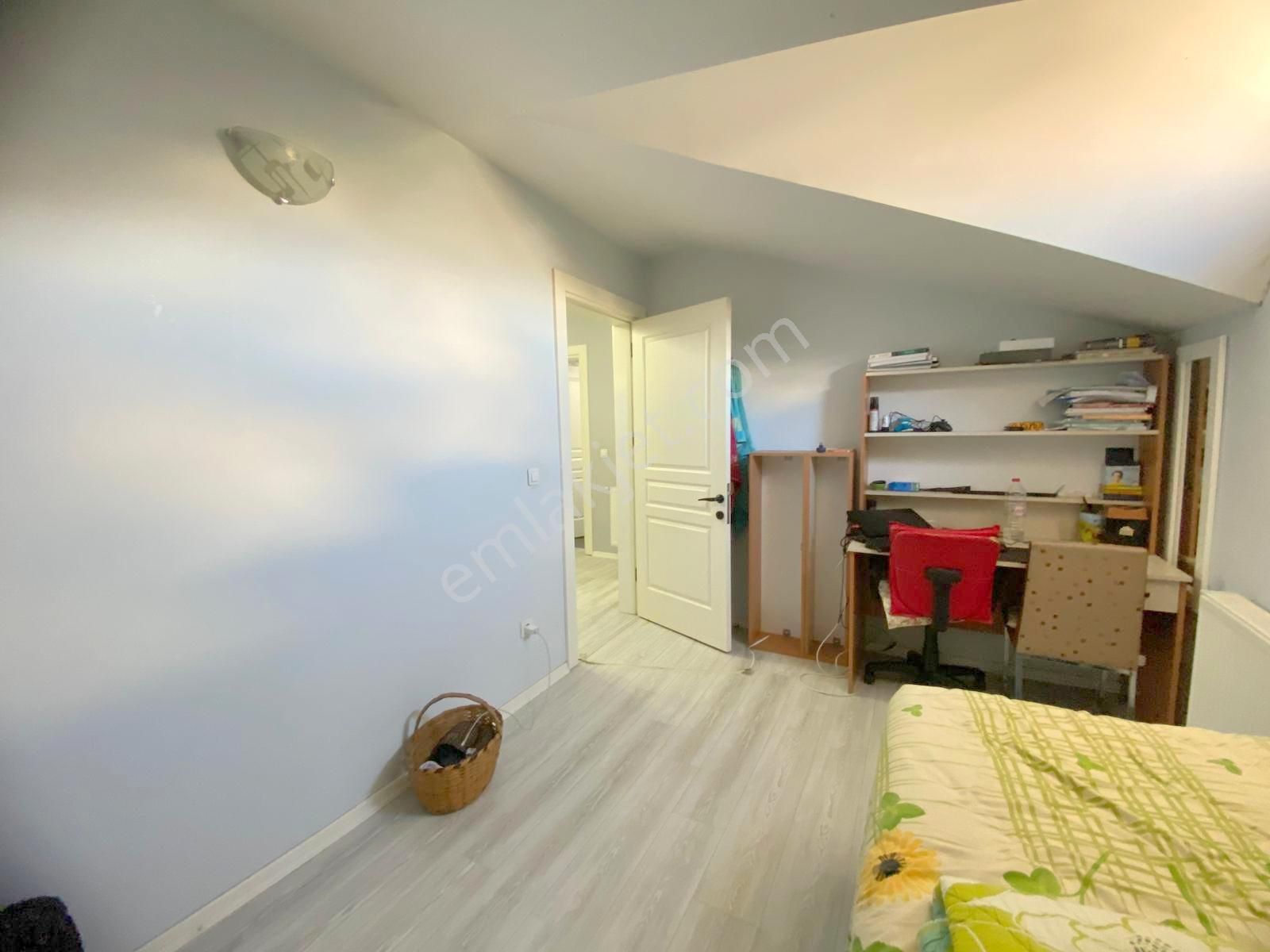 Mertcan'dan Yayalar Havuzlu Güvenlikli Sitede 5+2 Dubleks - Görsel 30