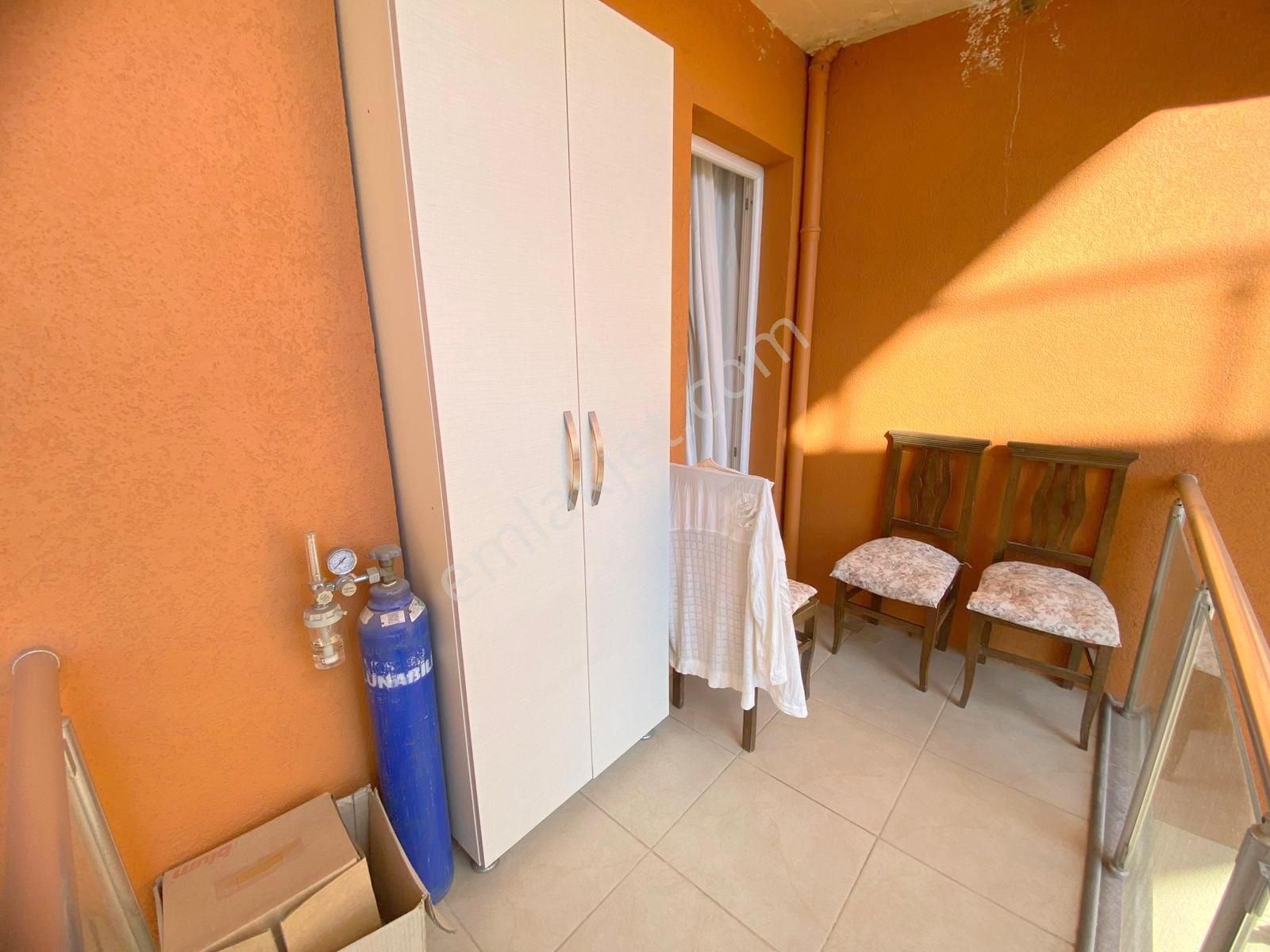 Mertcan'dan Yayalar Havuzlu Güvenlikli Sitede 5+2 Dubleks - Görsel 27