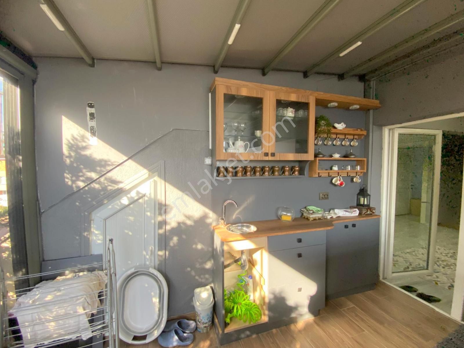 Mertcan'dan Yayalar Havuzlu Güvenlikli Sitede 5+2 Dubleks - Görsel 18