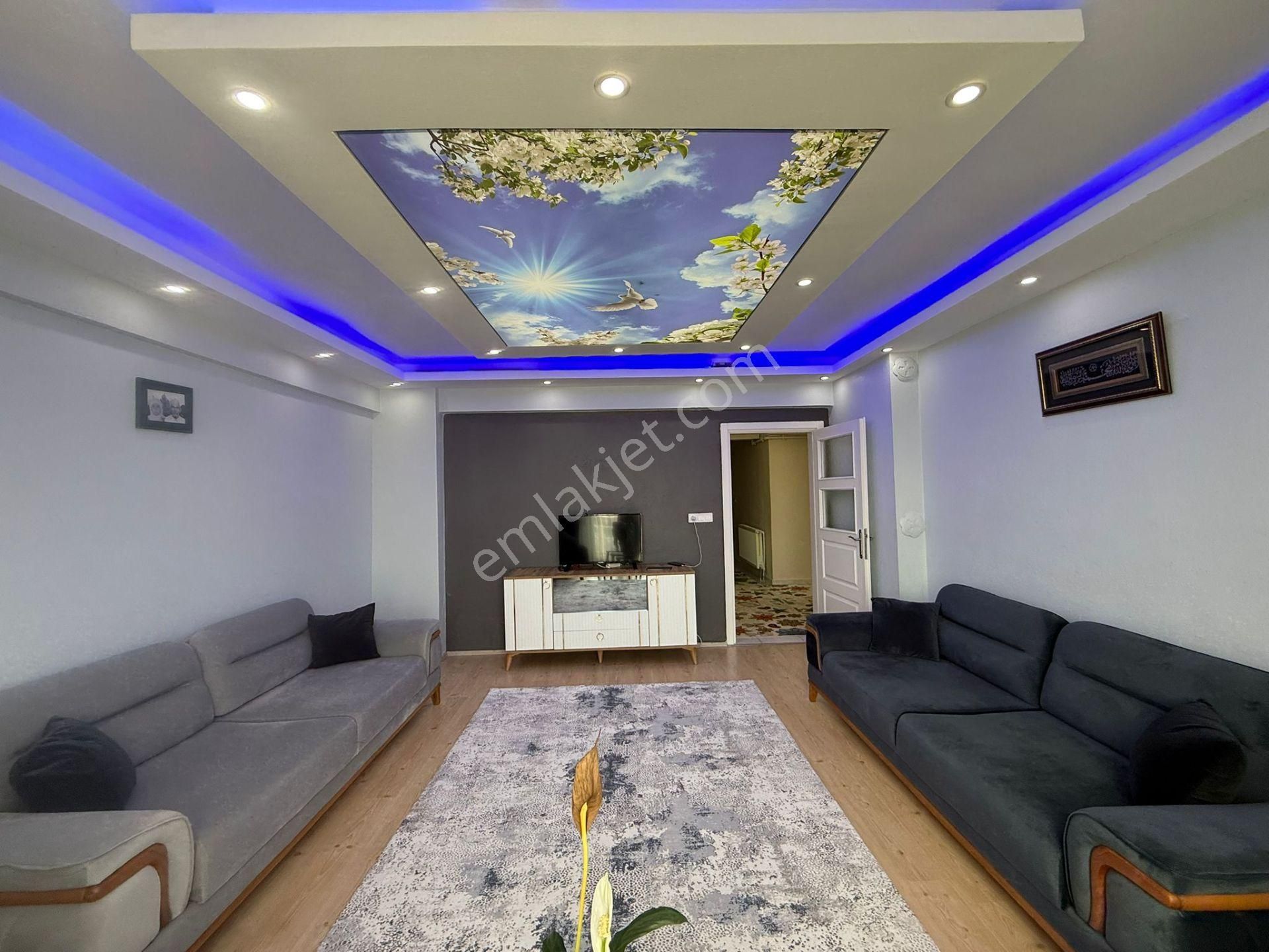 Akyüz Gayrimenkul Den; Gultepe Mah De Iskanlı Kombılı Satılık 2+1 - Görsel 26