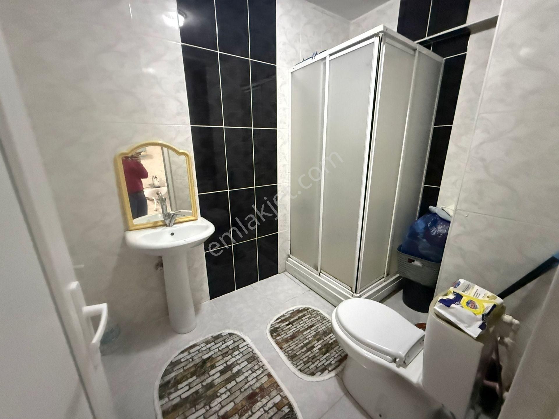 Akyüz Gayrimenkul Den; Gultepe Mah De Iskanlı Kombılı Satılık 2+1 - Görsel 8