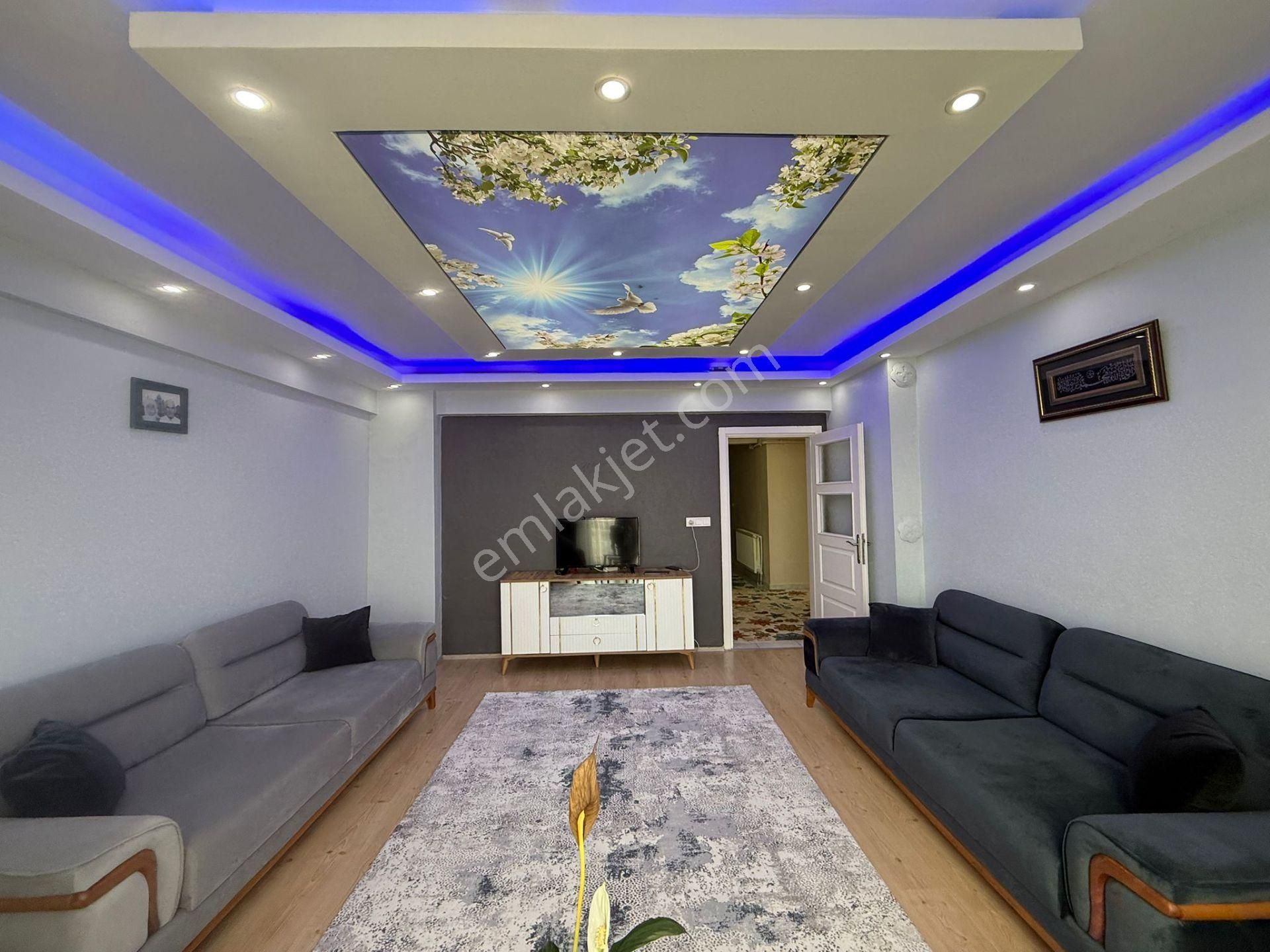 Akyüz Gayrimenkul Den; Gultepe Mah De Iskanlı Kombılı Satılık 2+1 - Görsel 25