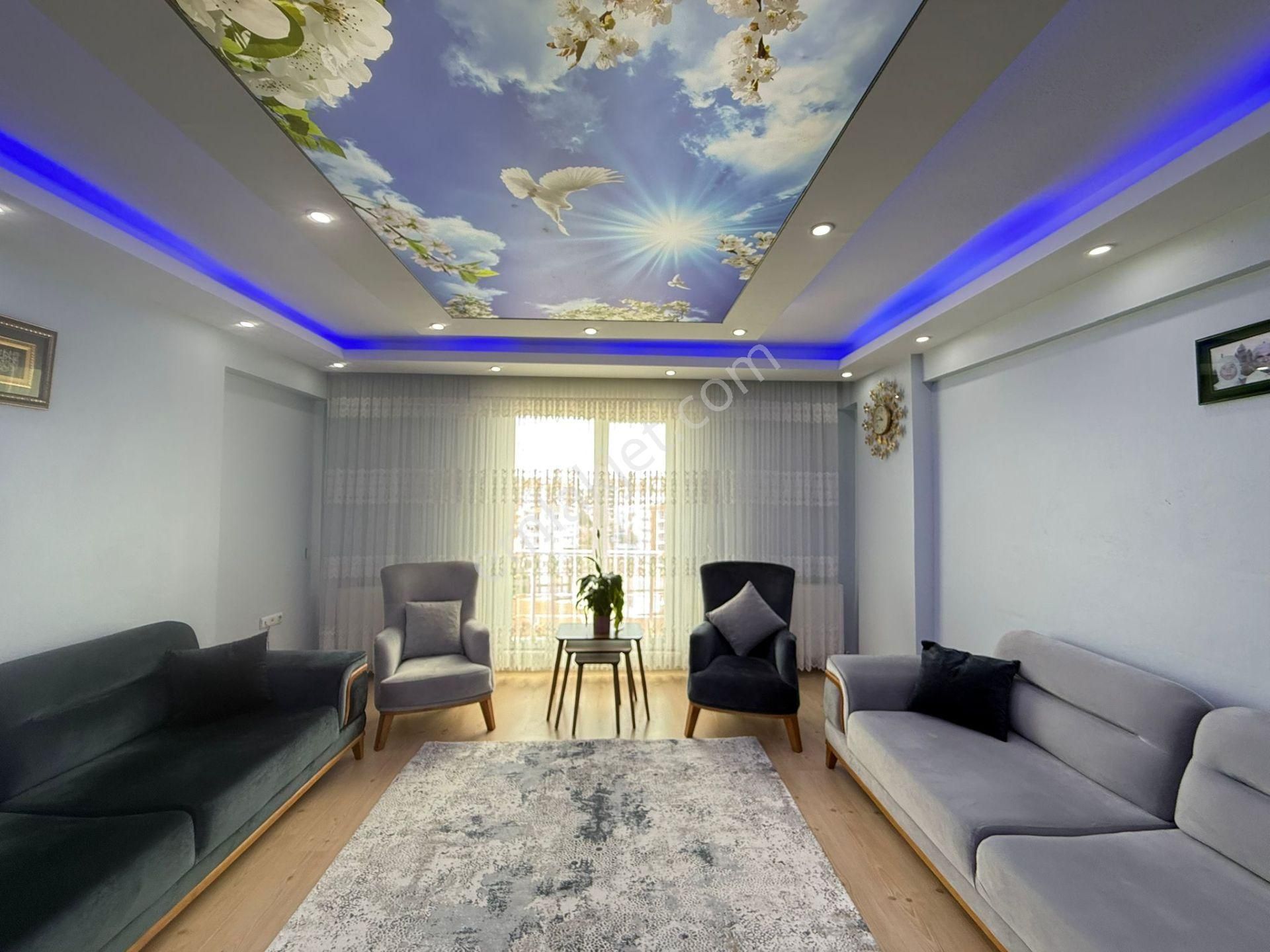 Akyüz Gayrimenkul Den; Gultepe Mah De Iskanlı Kombılı Satılık 2+1 - Görsel 29