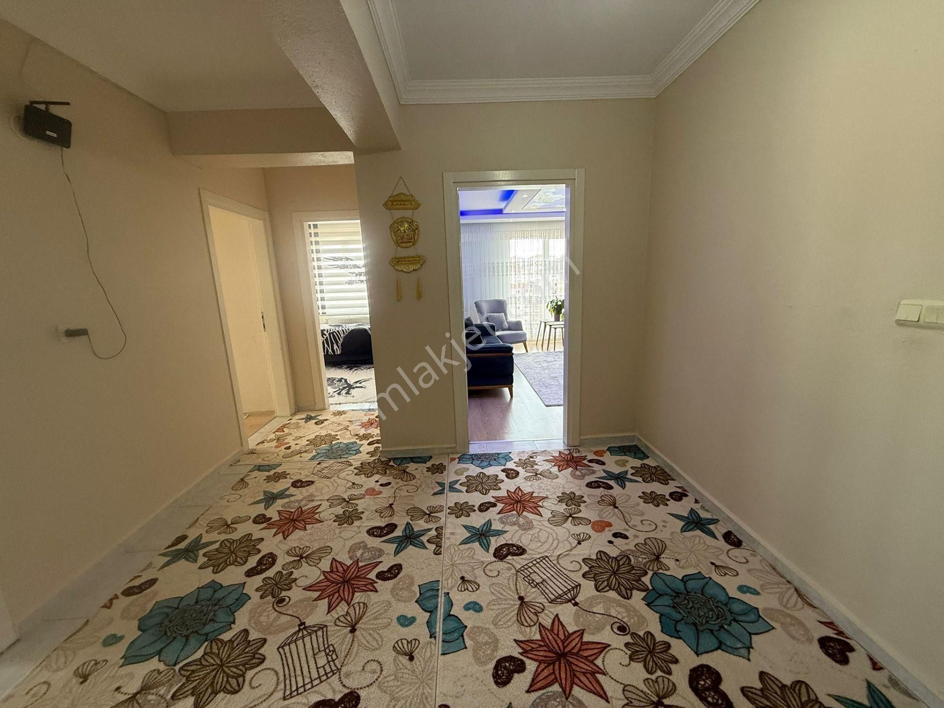 Akyüz Gayrimenkul Den; Gultepe Mah De Iskanlı Kombılı Satılık 2+1 - Görsel 5