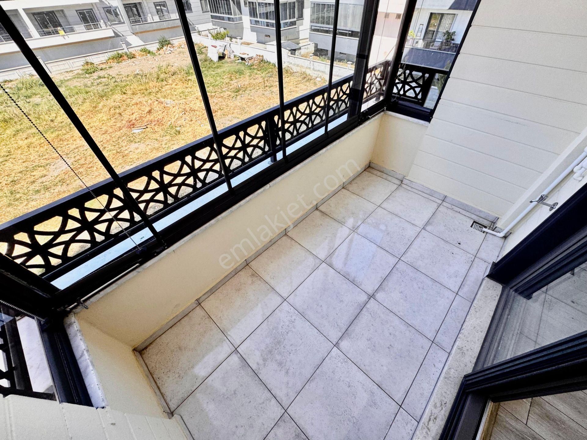 ▓karabuluttan▓lüx Tasarım Kapalı Otoparklı & 2 Yaşında 2+1 Satılık Daire - Görsel 26