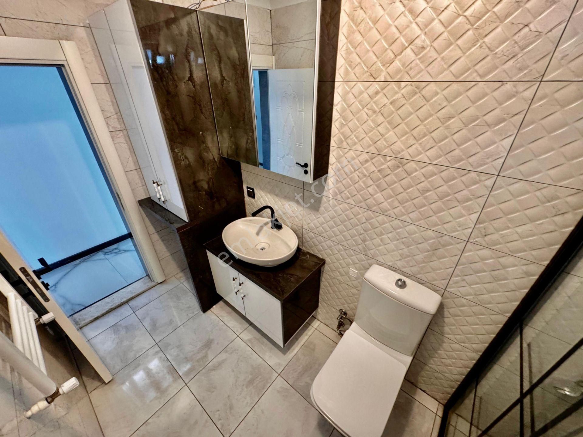 ▓karabuluttan▓lüx Tasarım Kapalı Otoparklı & 2 Yaşında 2+1 Satılık Daire - Görsel 21