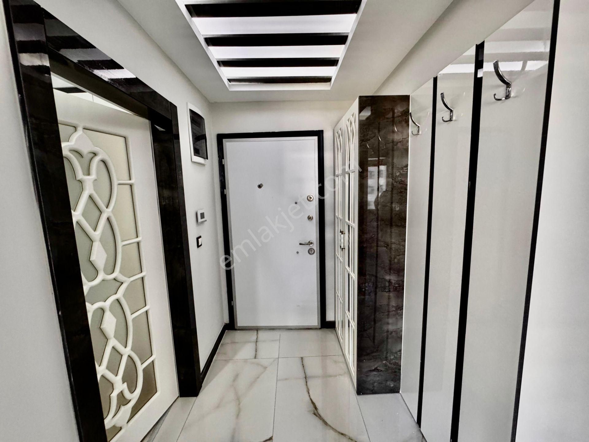 ▓karabuluttan▓lüx Tasarım Kapalı Otoparklı & 2 Yaşında 2+1 Satılık Daire - Görsel 7