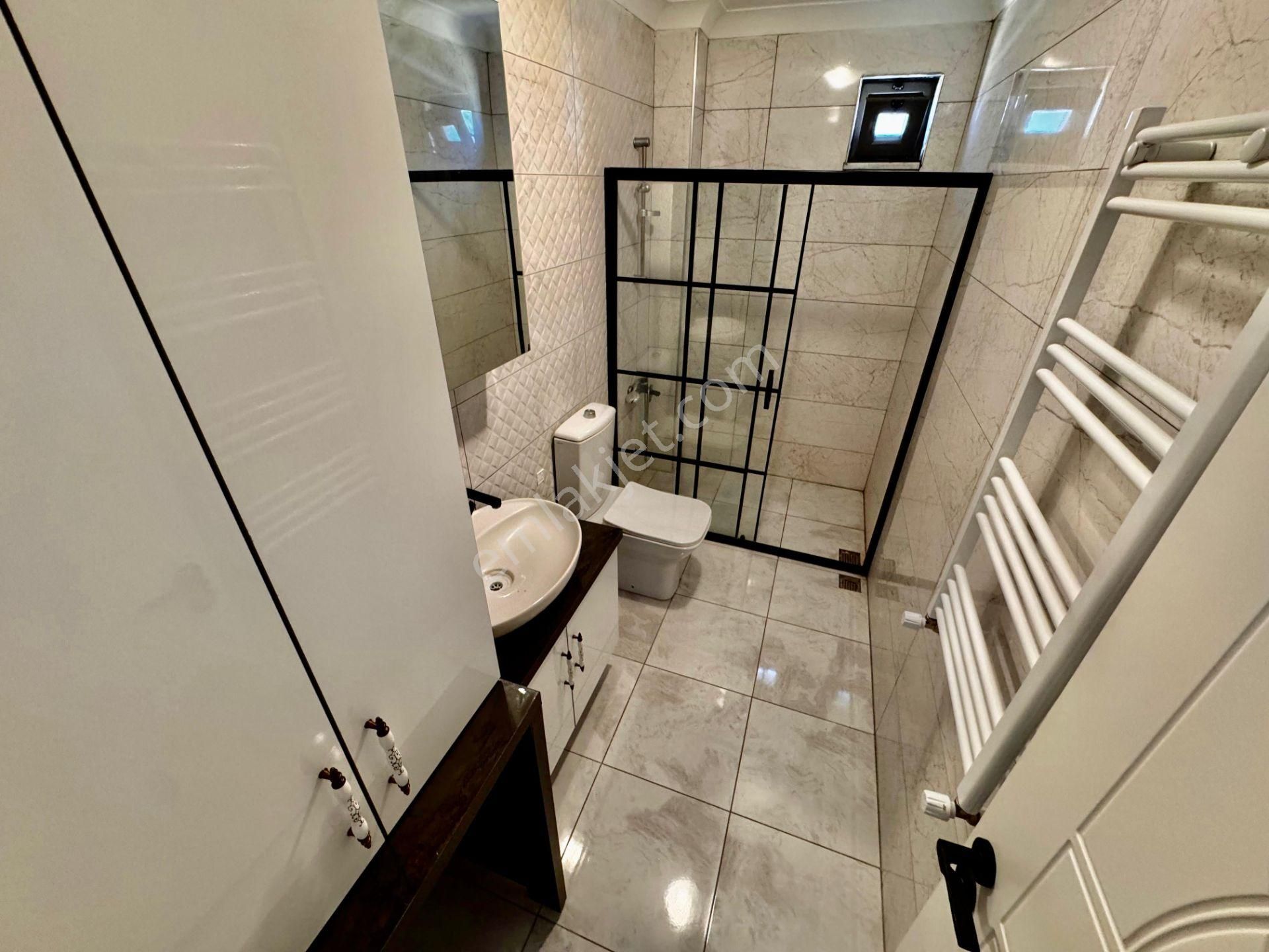 ▓karabuluttan▓lüx Tasarım Kapalı Otoparklı & 2 Yaşında 2+1 Satılık Daire - Görsel 20