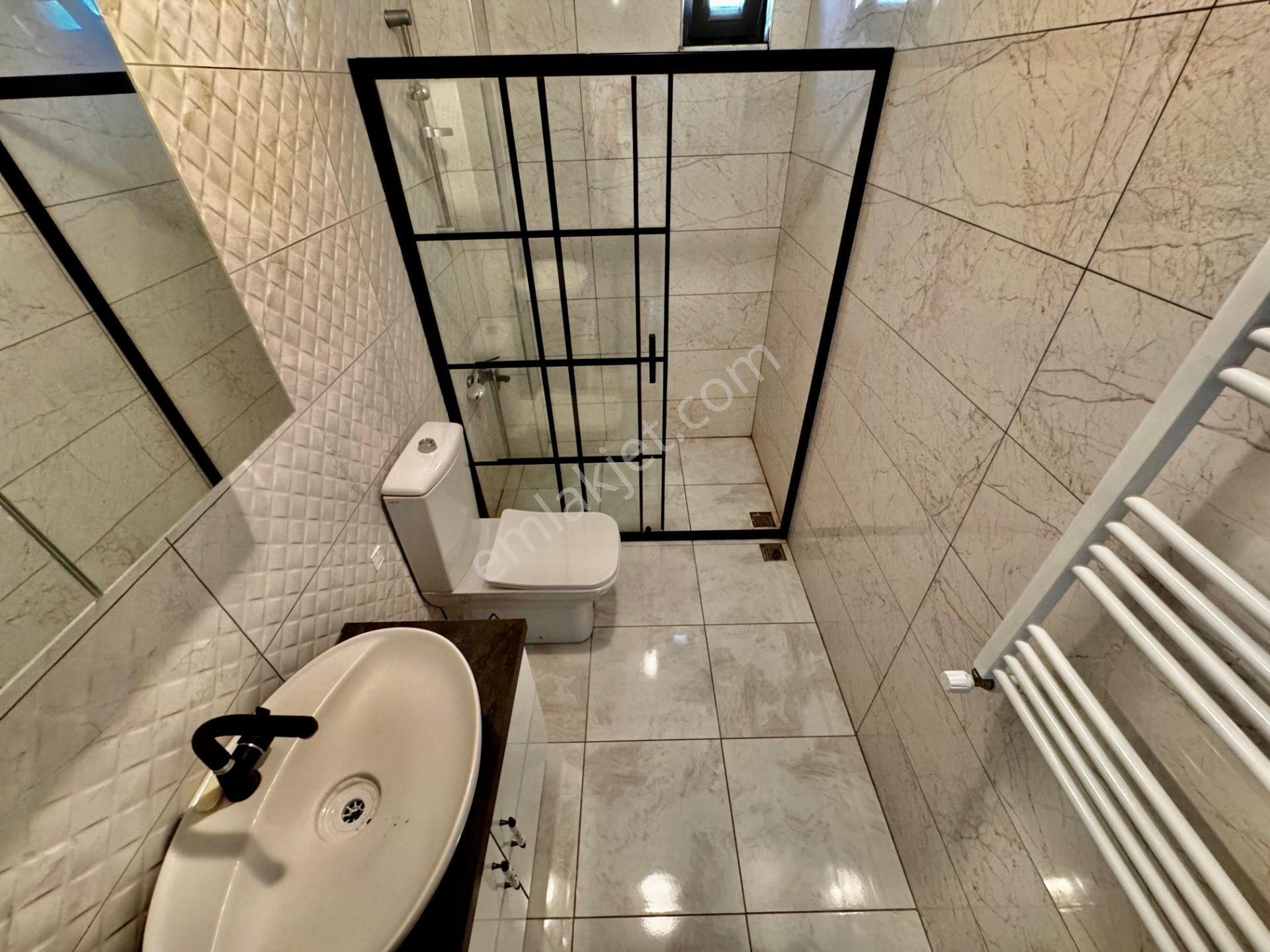 ▓karabuluttan▓lüx Tasarım Kapalı Otoparklı & 2 Yaşında 2+1 Satılık Daire - Görsel 18