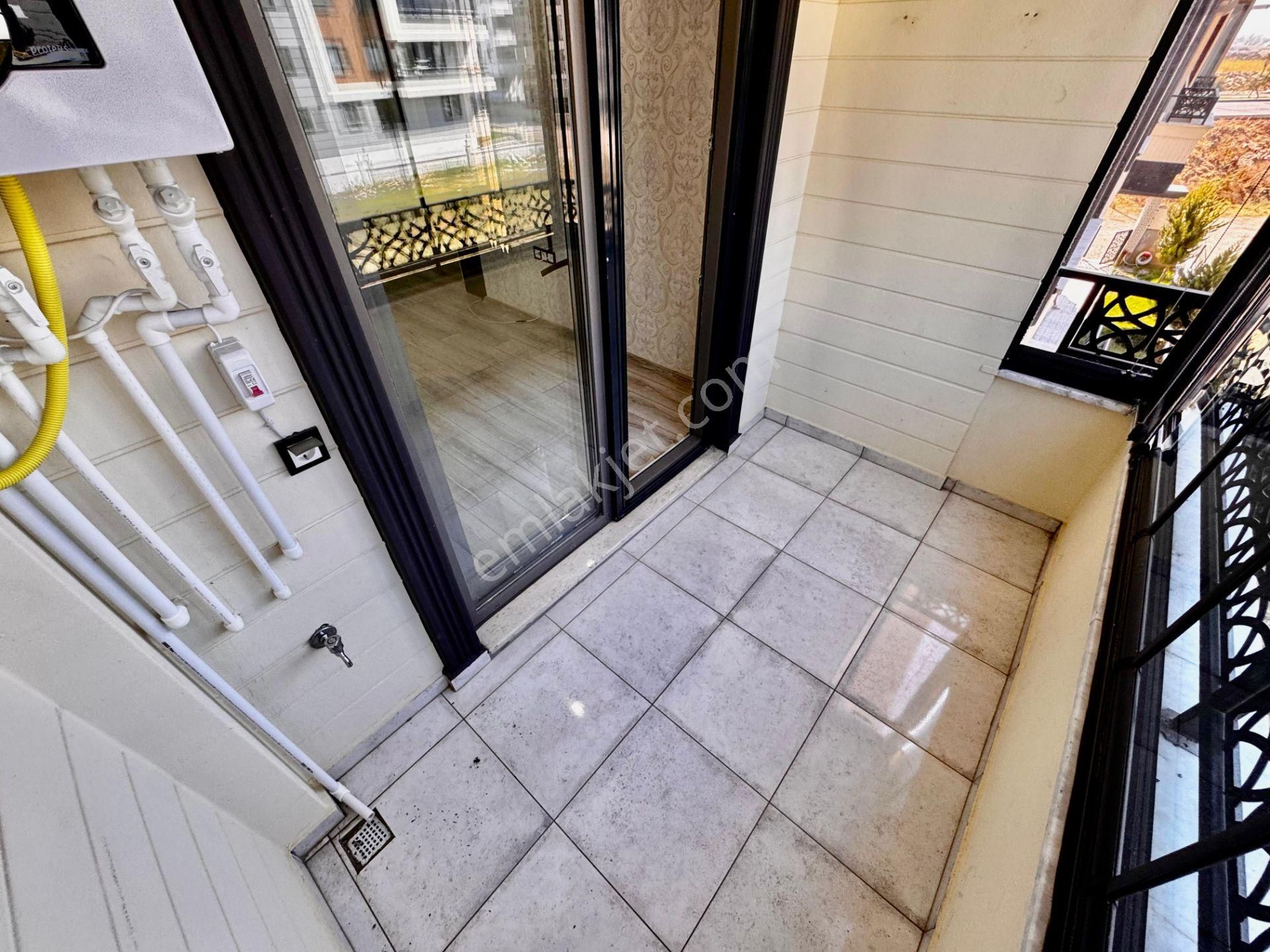 ▓karabuluttan▓lüx Tasarım Kapalı Otoparklı & 2 Yaşında 2+1 Satılık Daire - Görsel 22