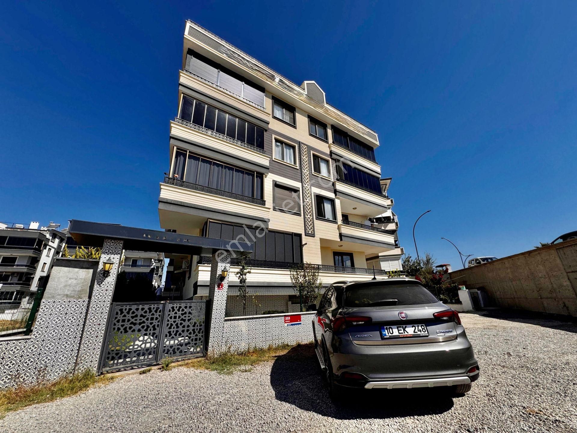 ▓karabuluttan▓lüx Tasarım Kapalı Otoparklı & 2 Yaşında 2+1 Satılık Daire - Görsel 4