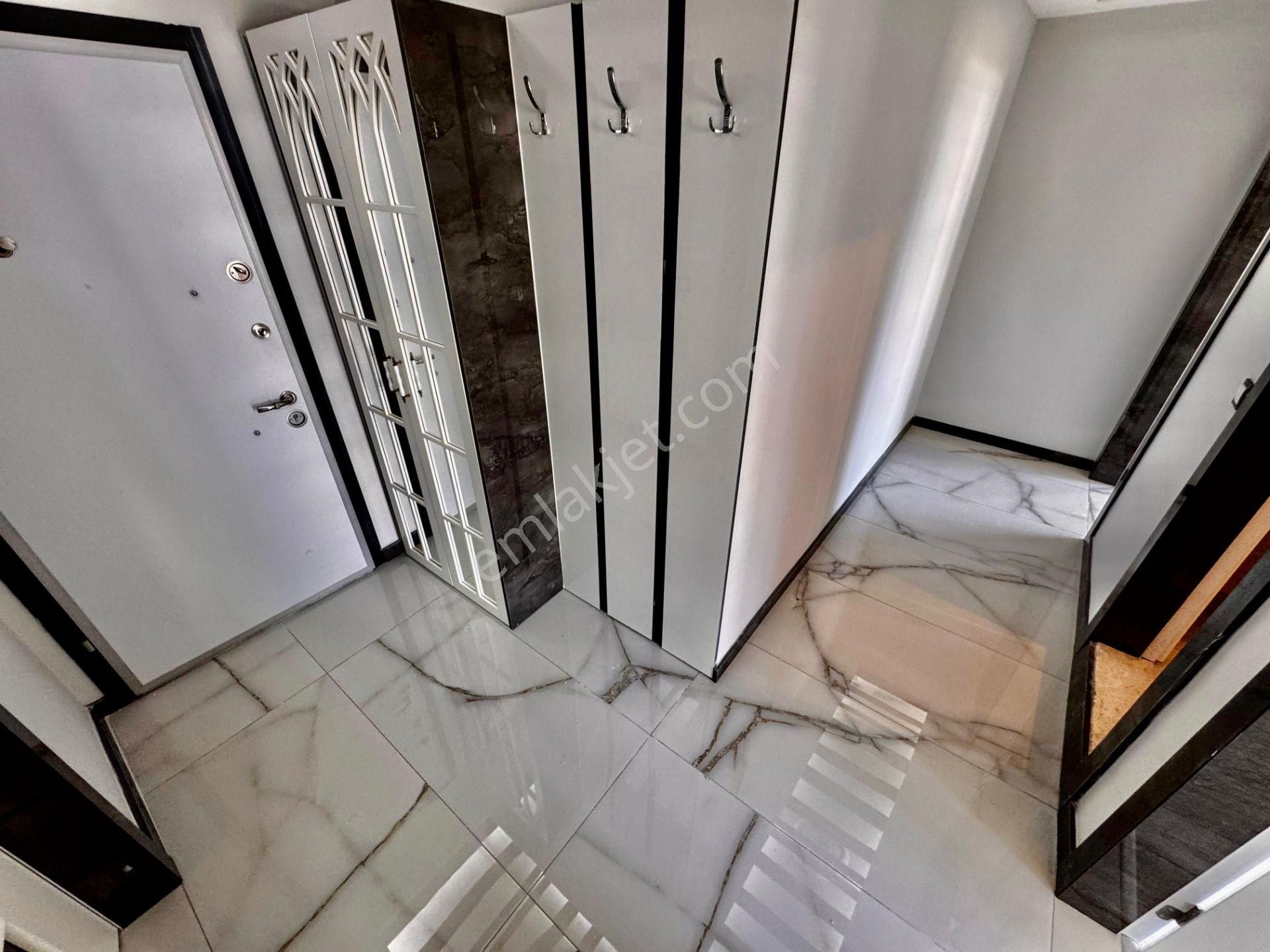 ▓karabuluttan▓lüx Tasarım Kapalı Otoparklı & 2 Yaşında 2+1 Satılık Daire - Görsel 15