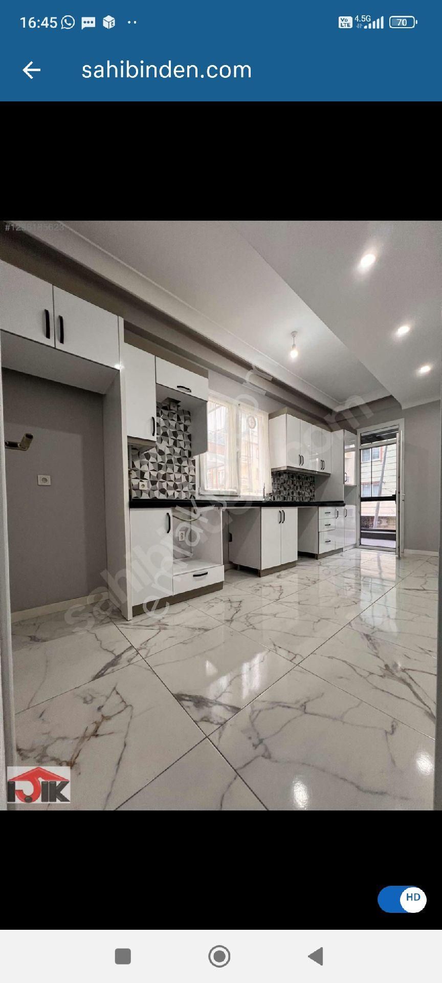 Kavaklı'da Kiralık 3+1