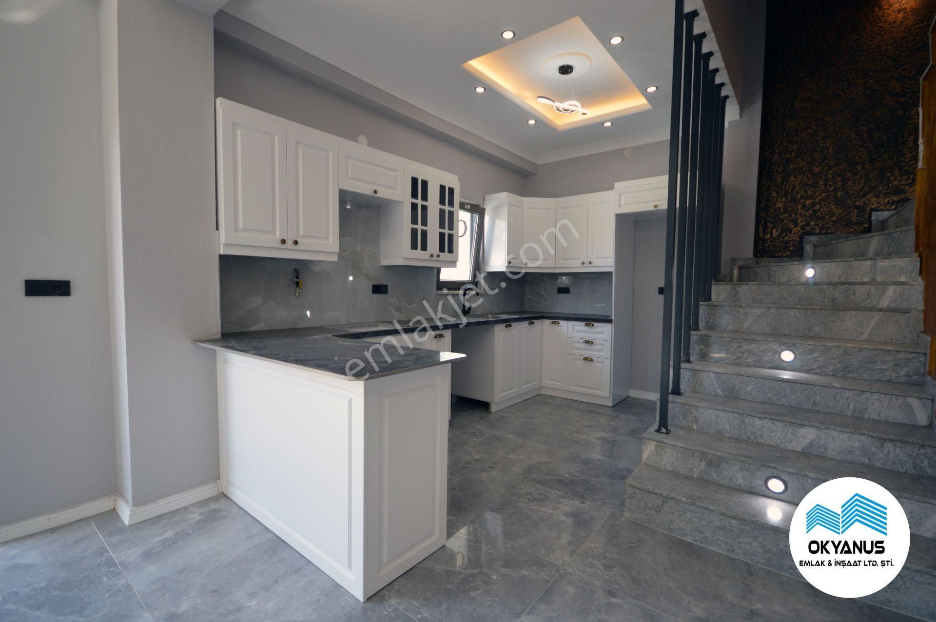 Sakarya Kocaalide Müstakil Havuz Ve Bahçe Kullanımlı Villa!!! - Görsel 24