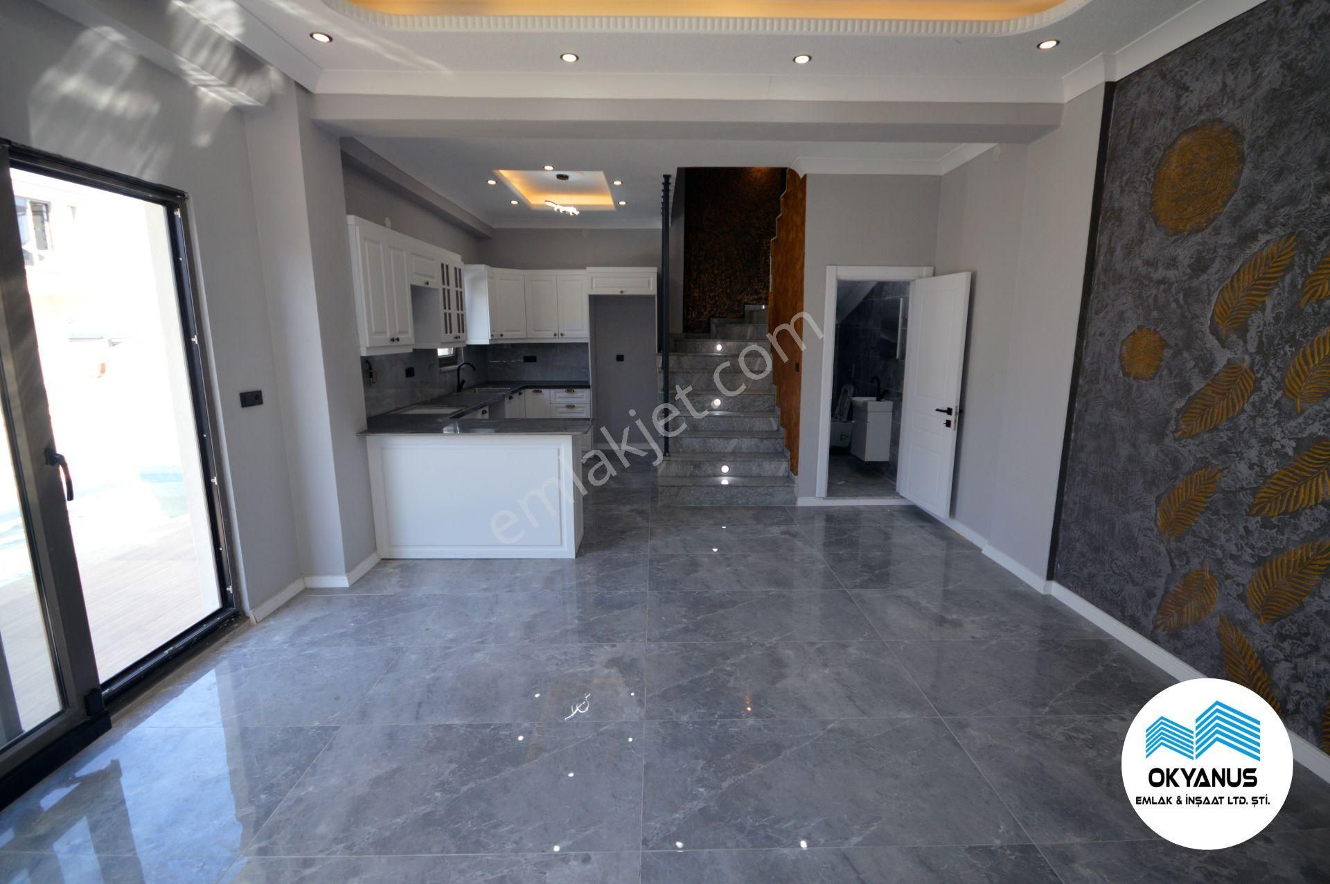 Sakarya Kocaalide Müstakil Havuz Ve Bahçe Kullanımlı Villa!!! - Görsel 20