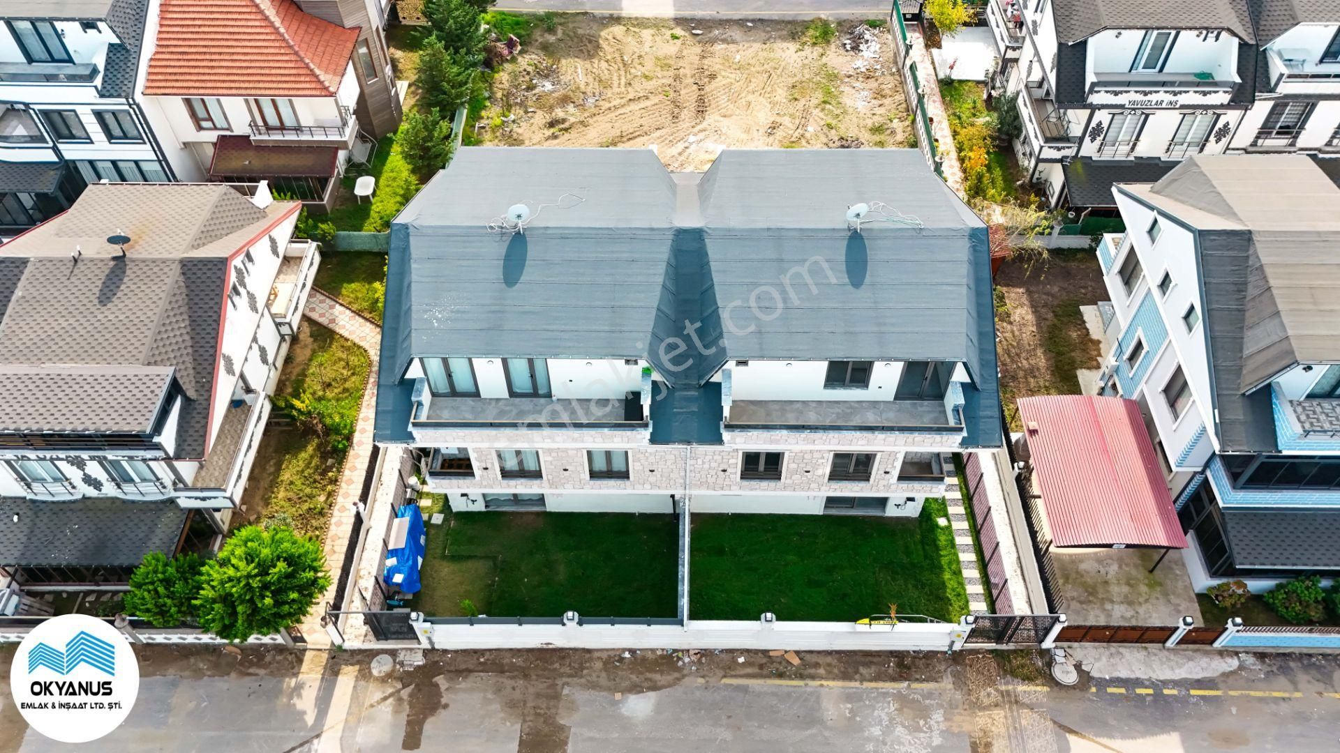 Sakarya Kocaalide Müstakil Havuz Ve Bahçe Kullanımlı Villa!!! - Görsel 6