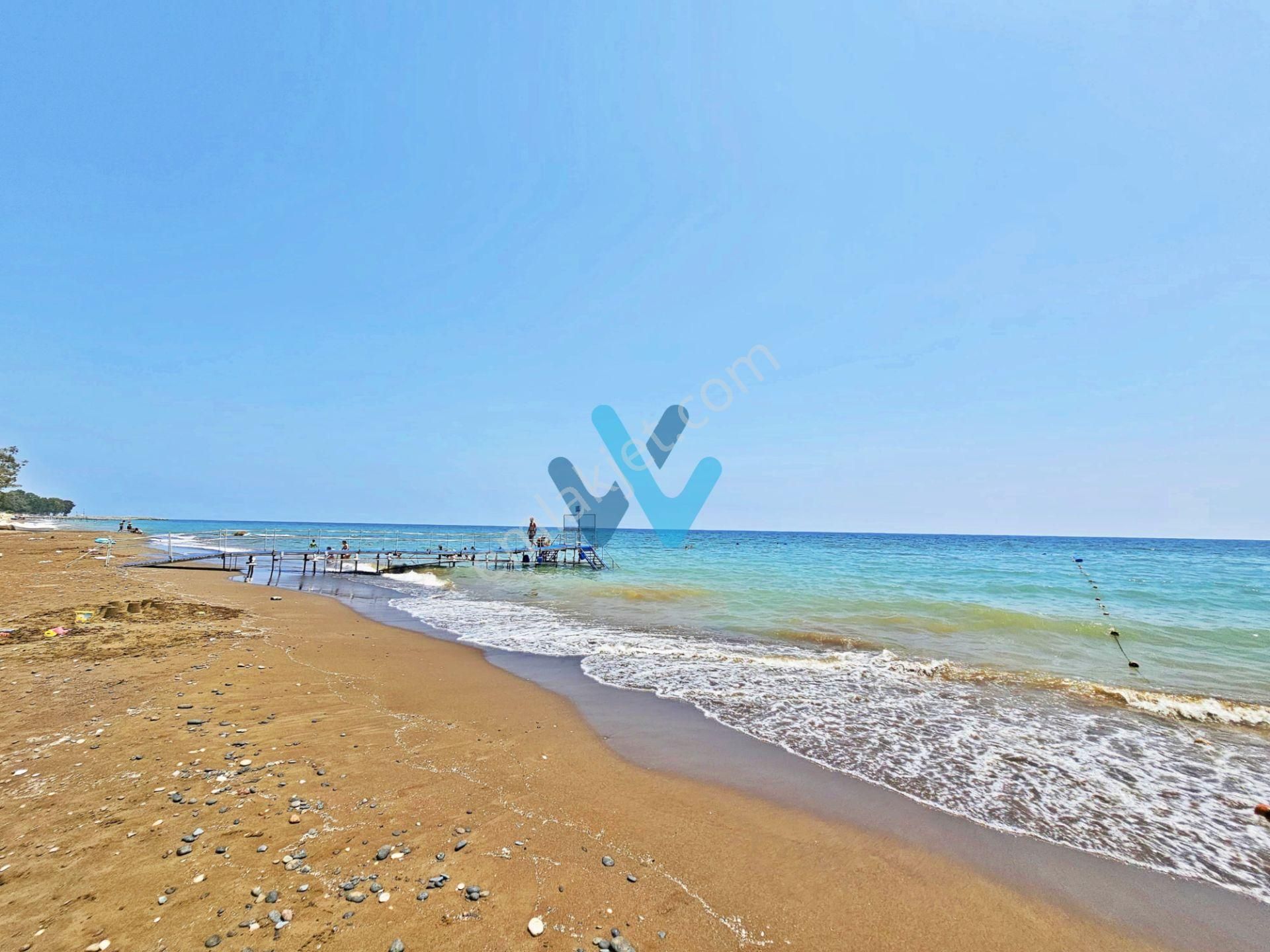 Win'den Gondol 2 Tatil Sitesinde Denize Sıfır 1+1 Satılık Daire - Görsel 17