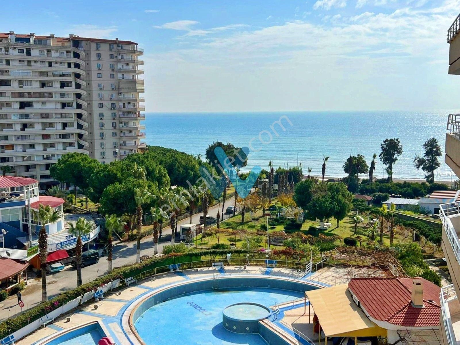 Win'den Gondol 2 Tatil Sitesinde Denize Sıfır 1+1 Satılık Daire - Görsel 3