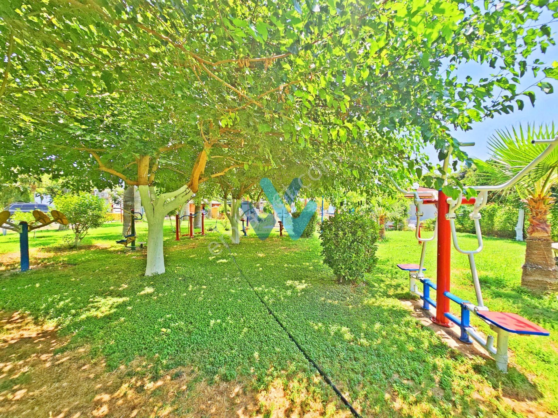Win'den Gondol 2 Tatil Sitesinde Denize Sıfır 1+1 Satılık Daire - Görsel 16