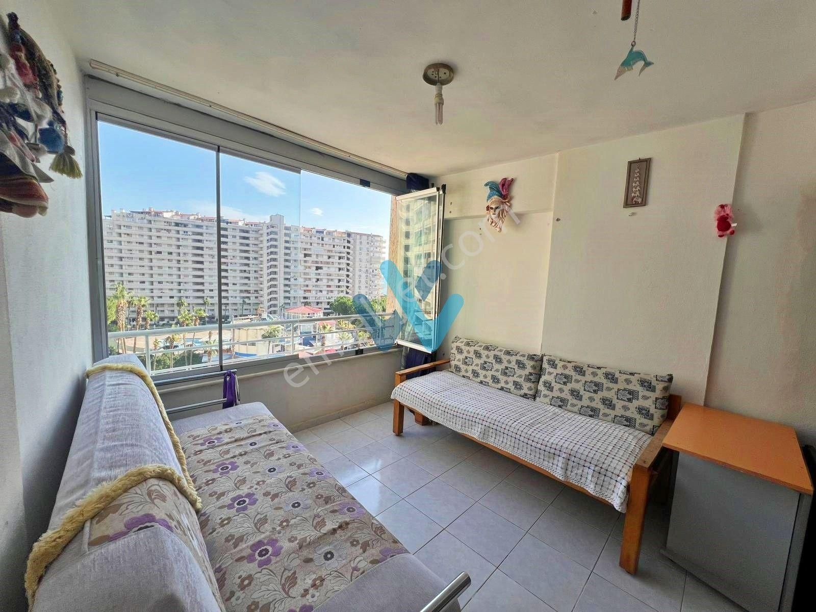 Win'den Gondol 2 Tatil Sitesinde Denize Sıfır 1+1 Satılık Daire - Görsel 4