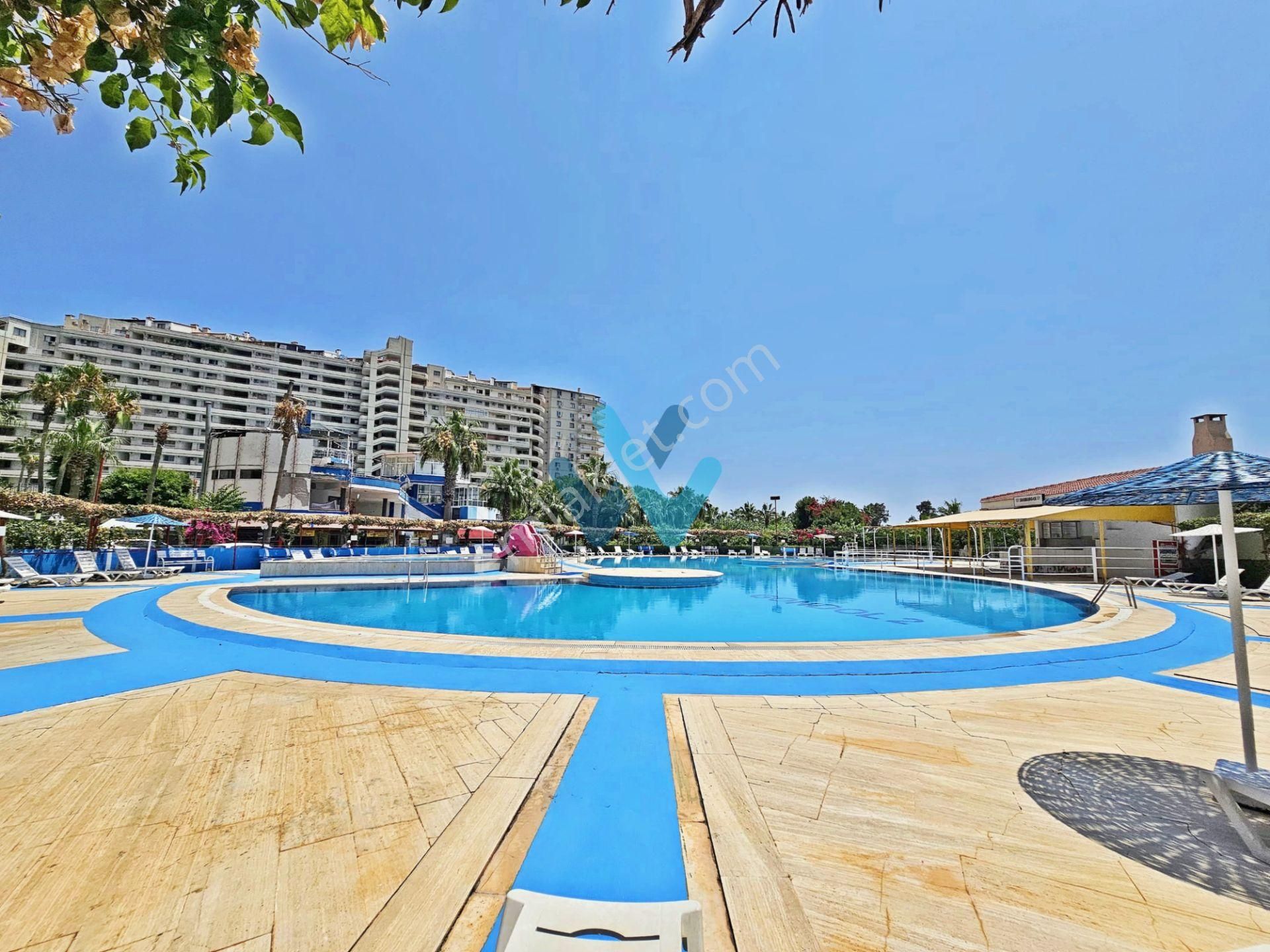 Win'den Gondol 2 Tatil Sitesinde Denize Sıfır 1+1 Satılık Daire - Görsel 12