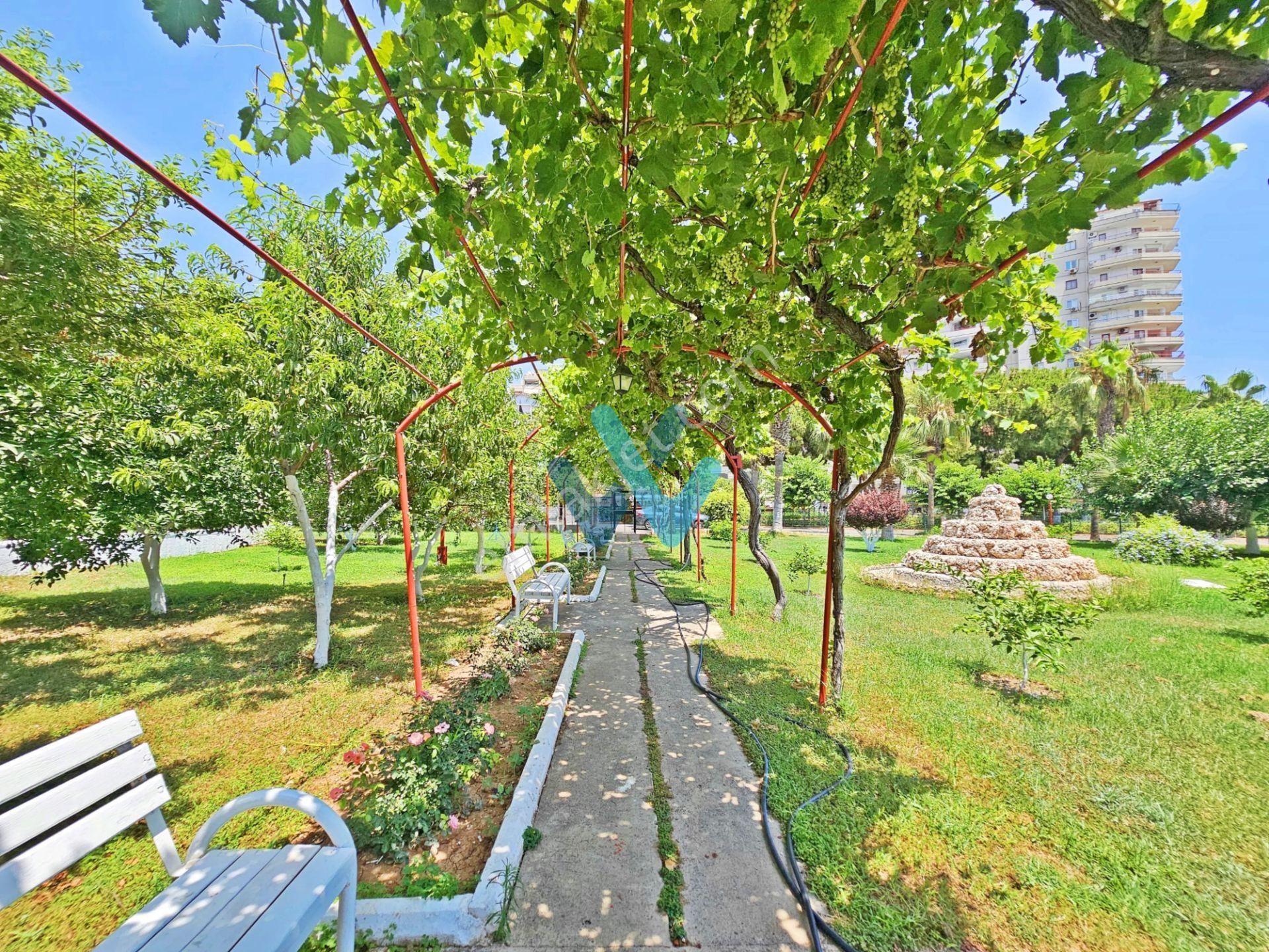 Win'den Gondol 2 Tatil Sitesinde Denize Sıfır 1+1 Satılık Daire - Görsel 14