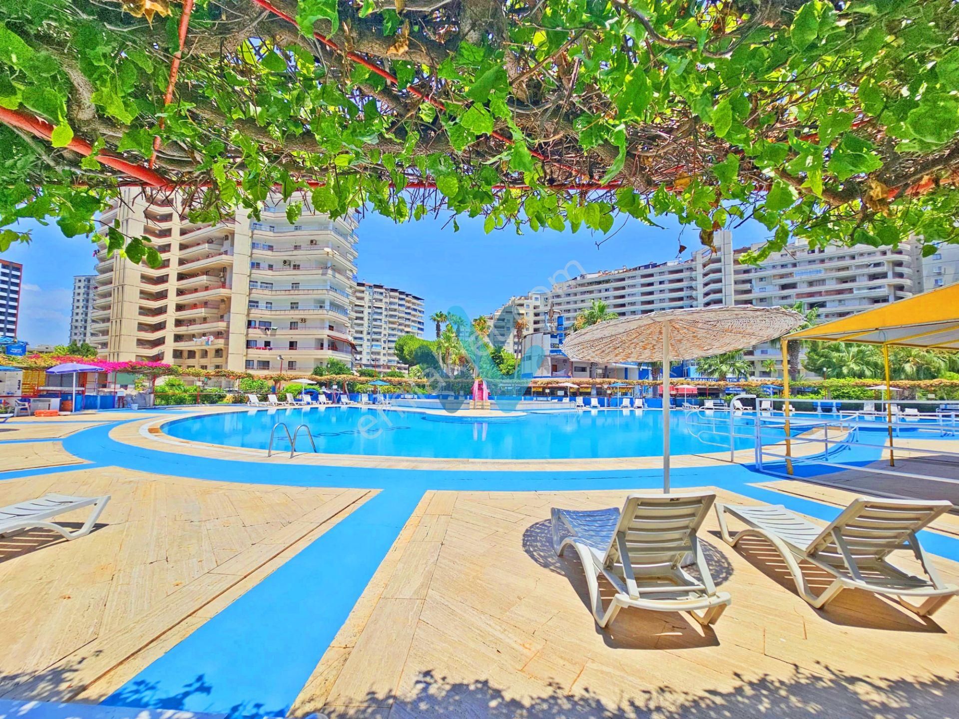 Win'den Gondol 2 Tatil Sitesinde Denize Sıfır 1+1 Satılık Daire - Görsel 13