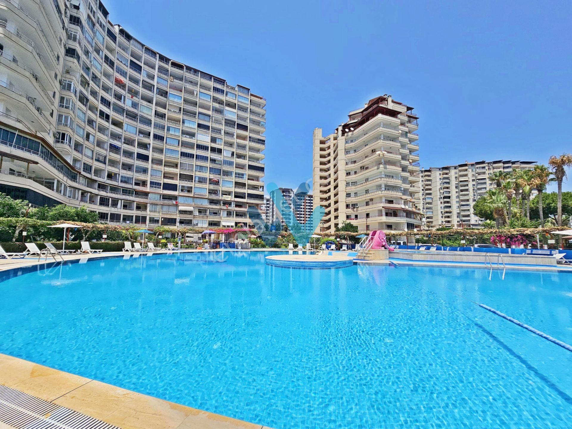 Win'den Gondol 2 Tatil Sitesinde Denize Sıfır 1+1 Satılık Daire - Görsel 11