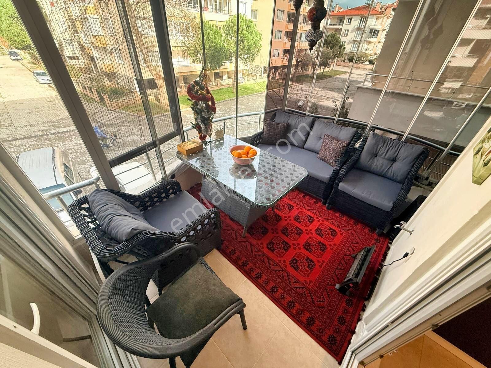 🟣🟣aktiften Akçay'da Kaçırılmayacak Lokasyon,cam Balkonlu Ankastreli Ön Cephe Asansörlü 2+1 Daire - Görsel 3