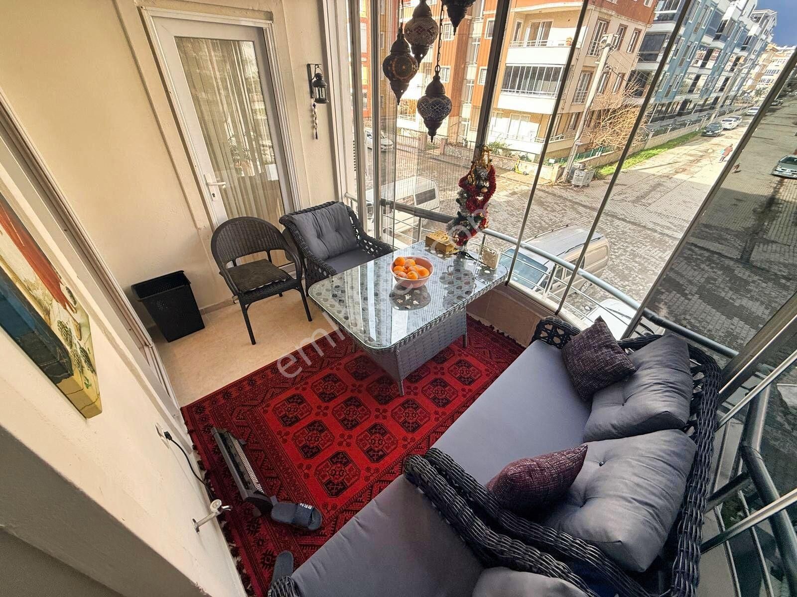 🟣🟣aktiften Akçay'da Kaçırılmayacak Lokasyon,cam Balkonlu Ankastreli Ön Cephe Asansörlü 2+1 Daire - Görsel 9