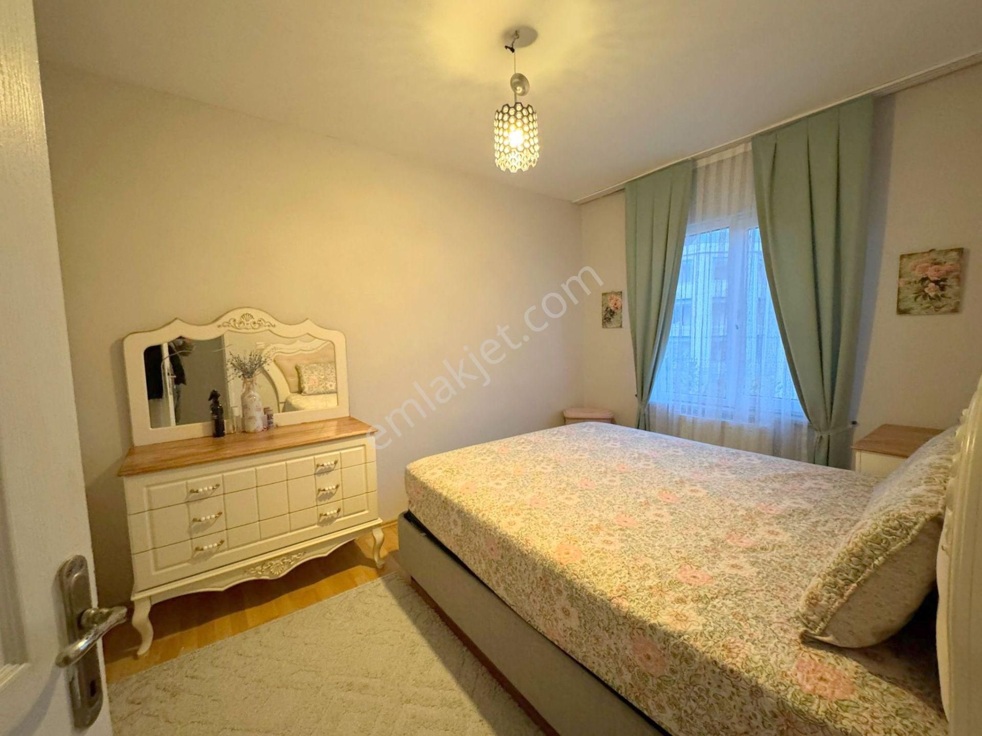 Mertcan'dan Aydos Caddesi Üzerinde Güvenlikli Sitede İskanlı 2+1 - Görsel 10