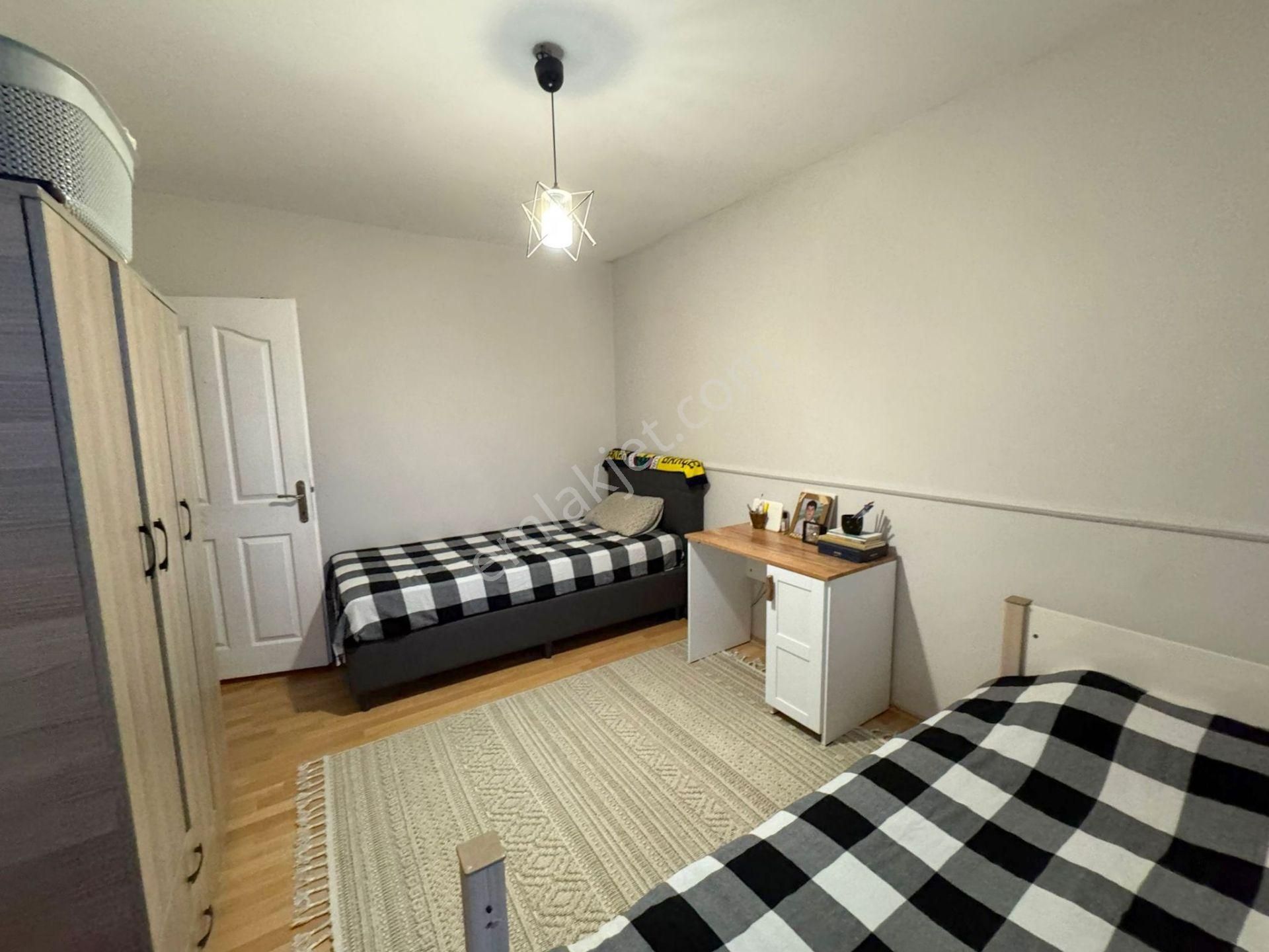 Mertcan'dan Aydos Caddesi Üzerinde Güvenlikli Sitede İskanlı 2+1 - Görsel 8