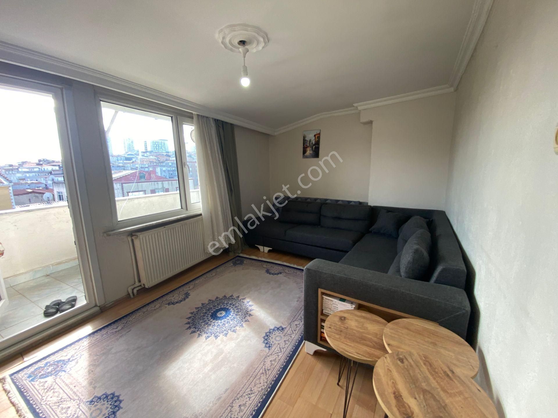 Avrupa Emlak Tan Nine Hatun Mh 85m²2+1 Çatı Katı(5.kat)(18m² Hisse Tapu) - Görsel 9