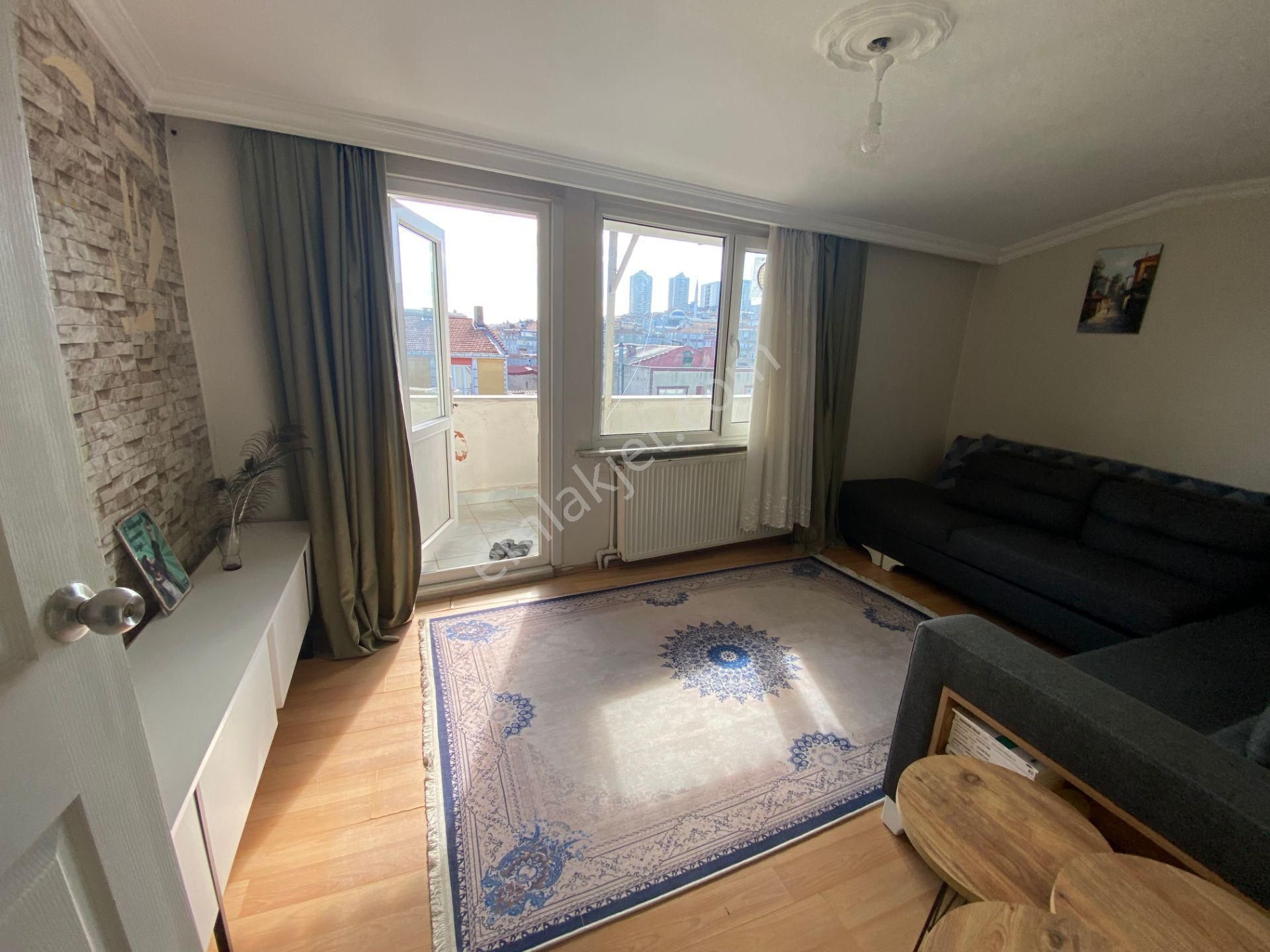 Avrupa Emlak Tan Nine Hatun Mh 85m²2+1 Çatı Katı(5.kat)(18m² Hisse Tapu) - Görsel 8