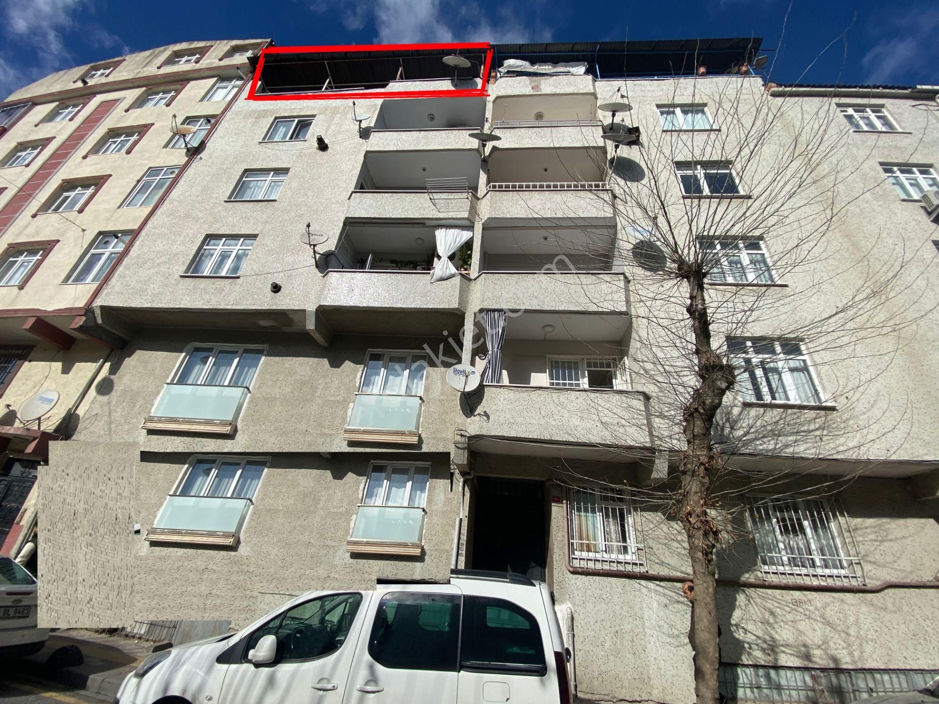 Avrupa Emlak Tan Nine Hatun Mh 85m²2+1 Çatı Katı(5.kat)(18m² Hisse Tapu)