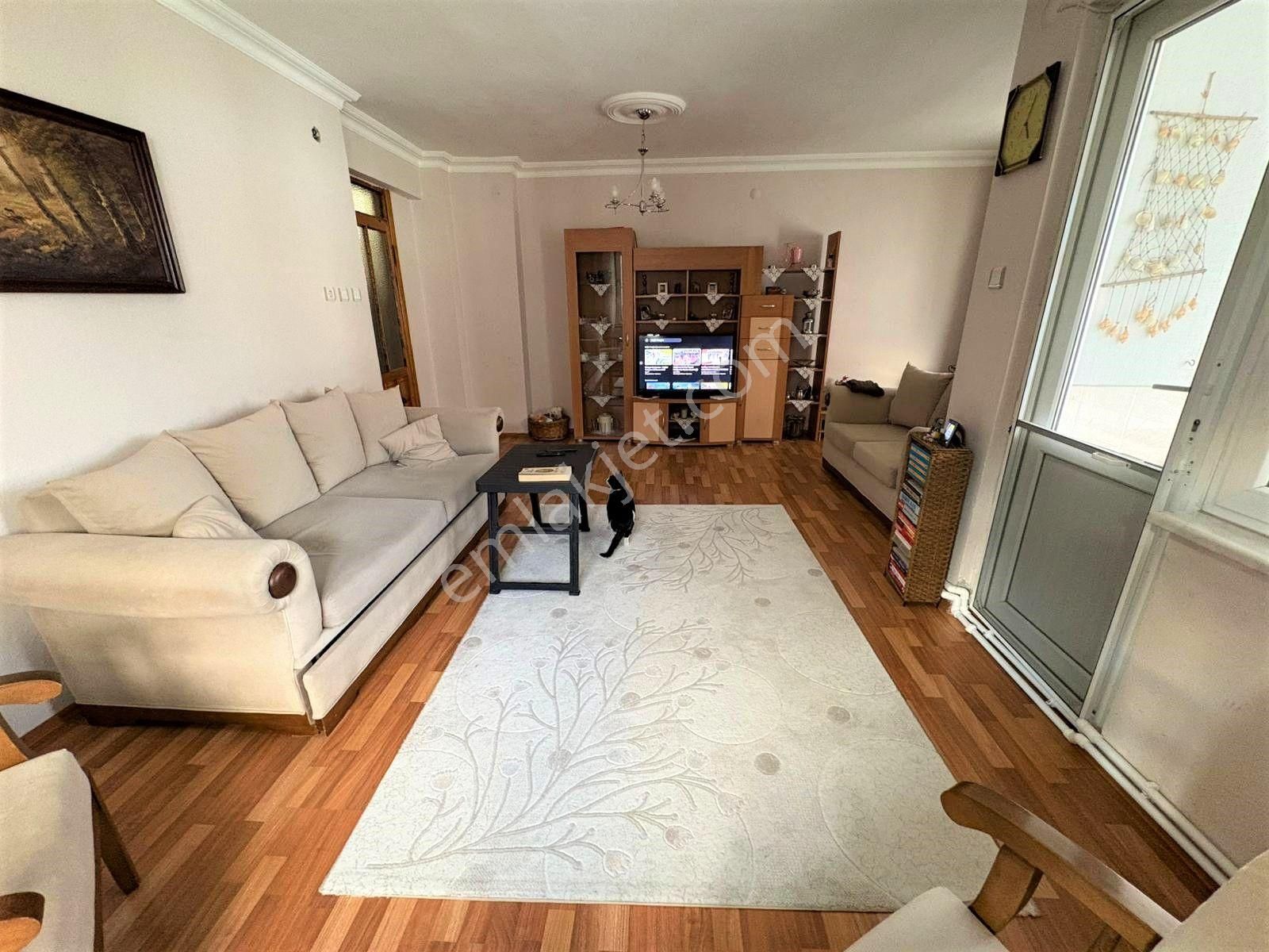 🟠🟠tek Yetkili Alfa'dan Akçay'da Ön Cephe Doğalgazlı Satılık Ayrı Mutfak Çift Balkonlu 2+1 Daire - Görsel 35