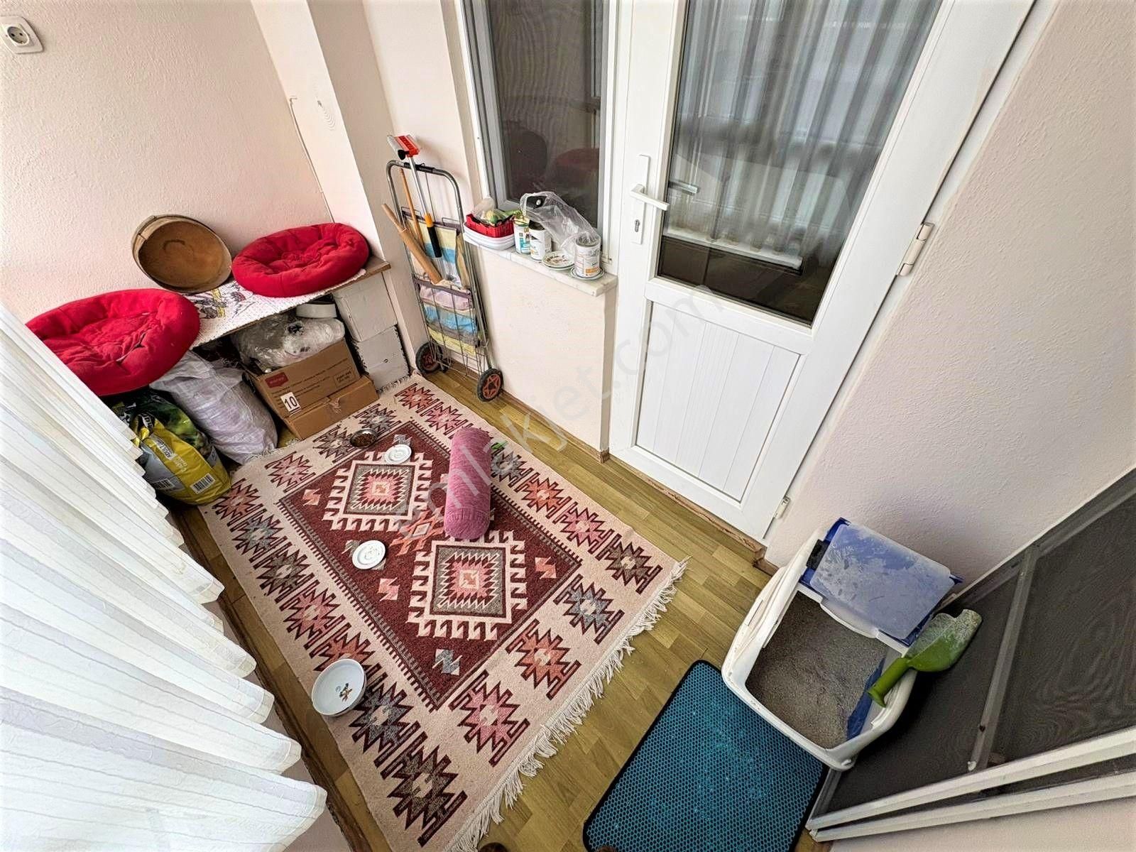 🟠🟠tek Yetkili Alfa'dan Akçay'da Ön Cephe Doğalgazlı Satılık Ayrı Mutfak Çift Balkonlu 2+1 Daire - Görsel 8