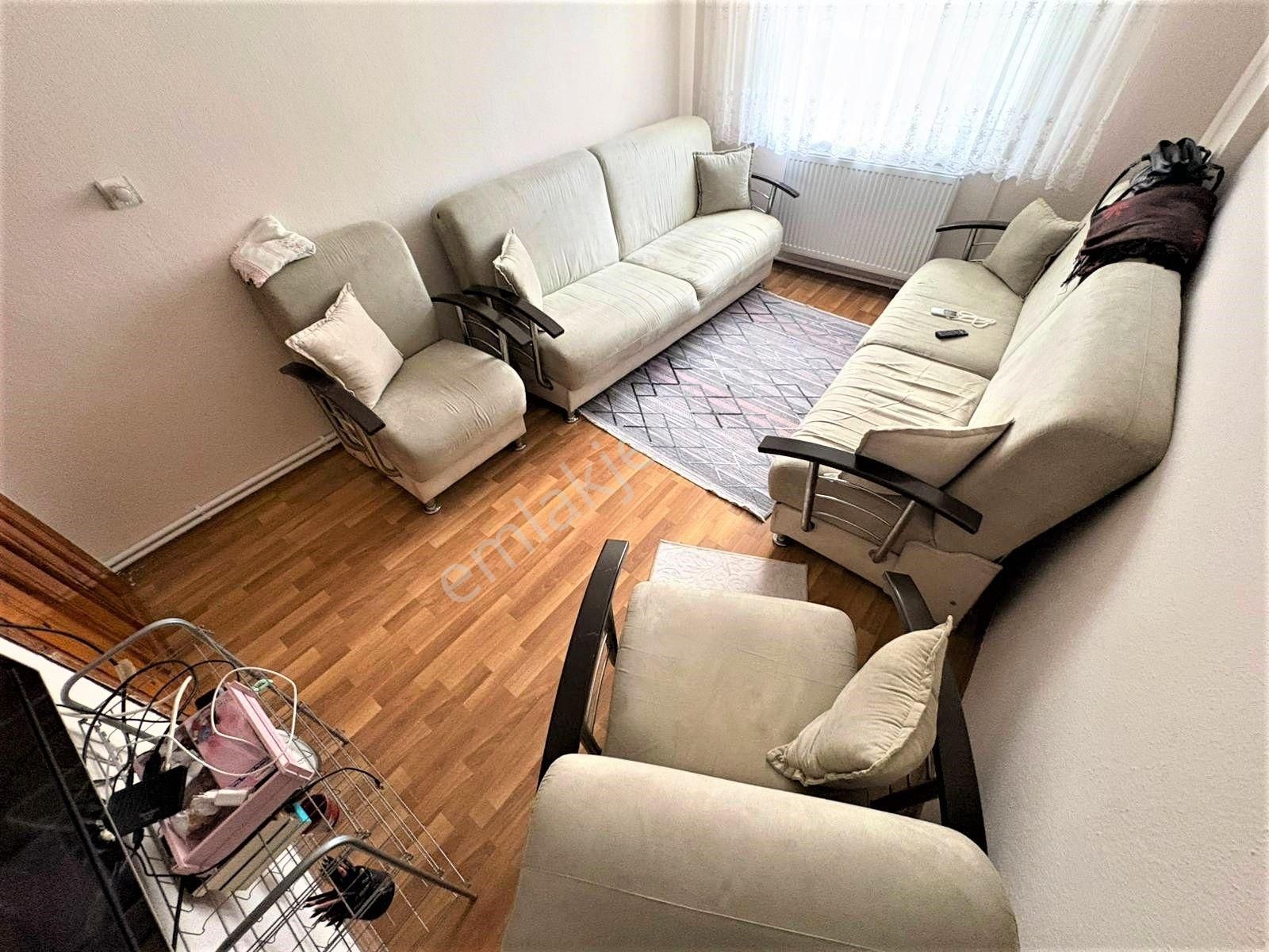 🟠🟠tek Yetkili Alfa'dan Akçay'da Ön Cephe Doğalgazlı Satılık Ayrı Mutfak Çift Balkonlu 2+1 Daire - Görsel 15