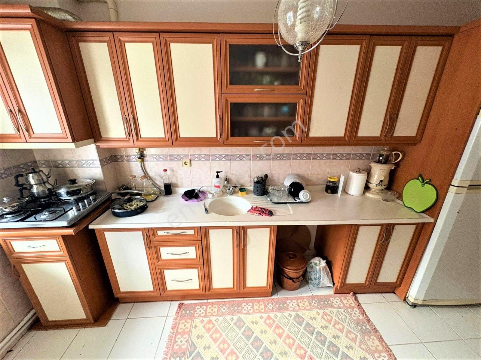 🟠🟠tek Yetkili Alfa'dan Akçay'da Ön Cephe Doğalgazlı Satılık Ayrı Mutfak Çift Balkonlu 2+1 Daire - Görsel 4