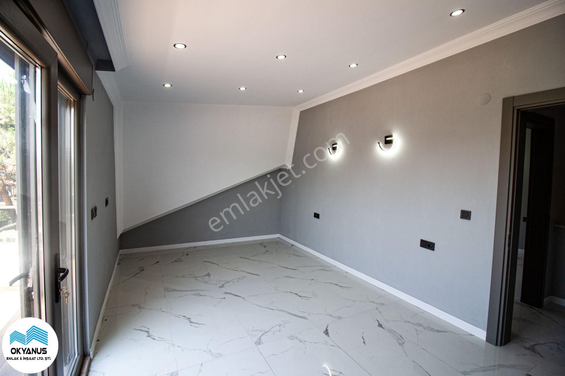 Sakarya Kocaalide Müstakil Bahçe Kullanımlı Villa!!! - Görsel 26