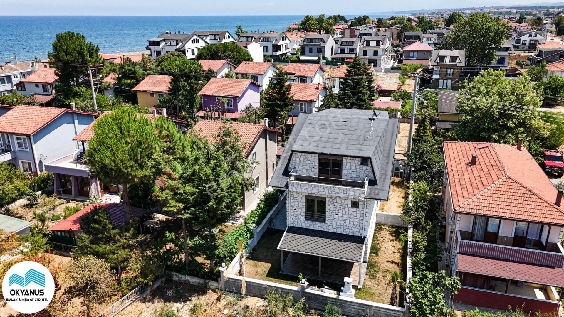 Sakarya Kocaalide Müstakil Bahçe Kullanımlı Villa!!! - Görsel 5