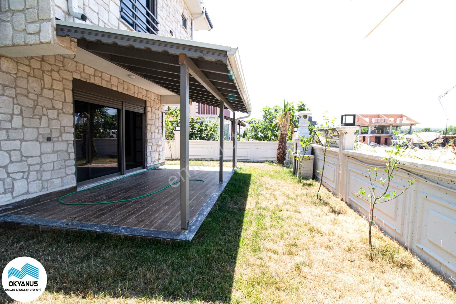 Sakarya Kocaalide Müstakil Bahçe Kullanımlı Villa!!! - Görsel 34