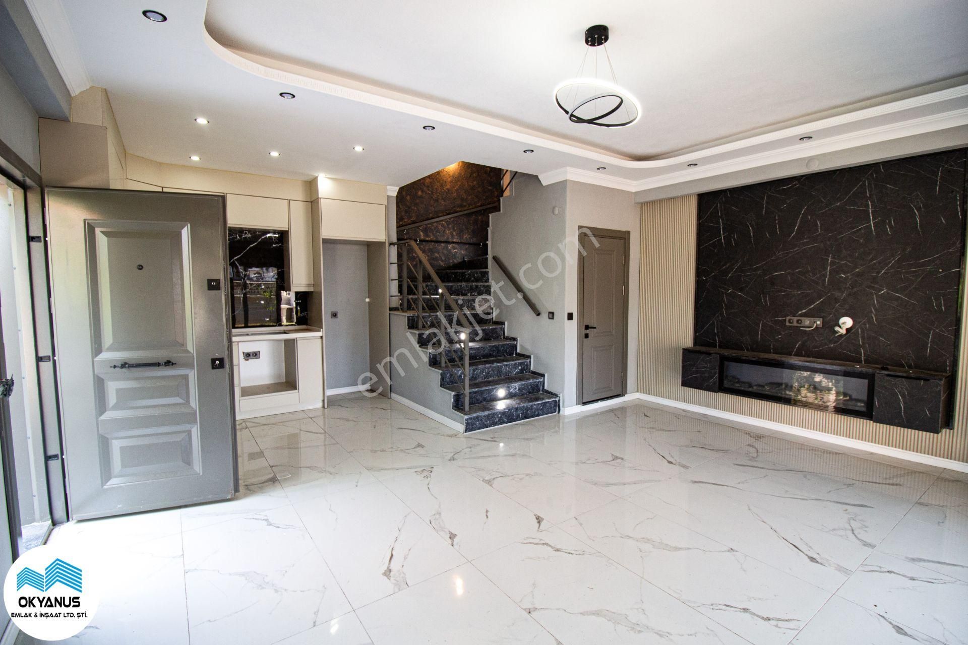 Sakarya Kocaalide Müstakil Bahçe Kullanımlı Villa!!! - Görsel 9