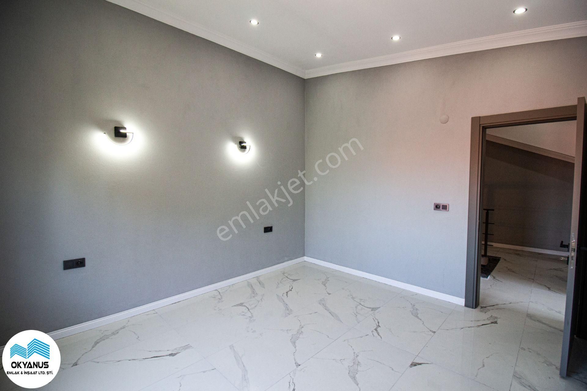 Sakarya Kocaalide Müstakil Bahçe Kullanımlı Villa!!! - Görsel 30