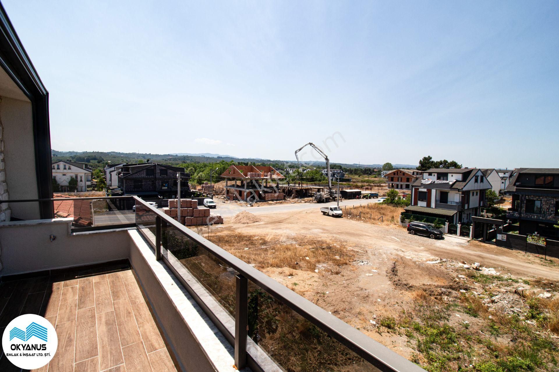 Sakarya Kocaalide Müstakil Bahçe Kullanımlı Villa!!! - Görsel 28